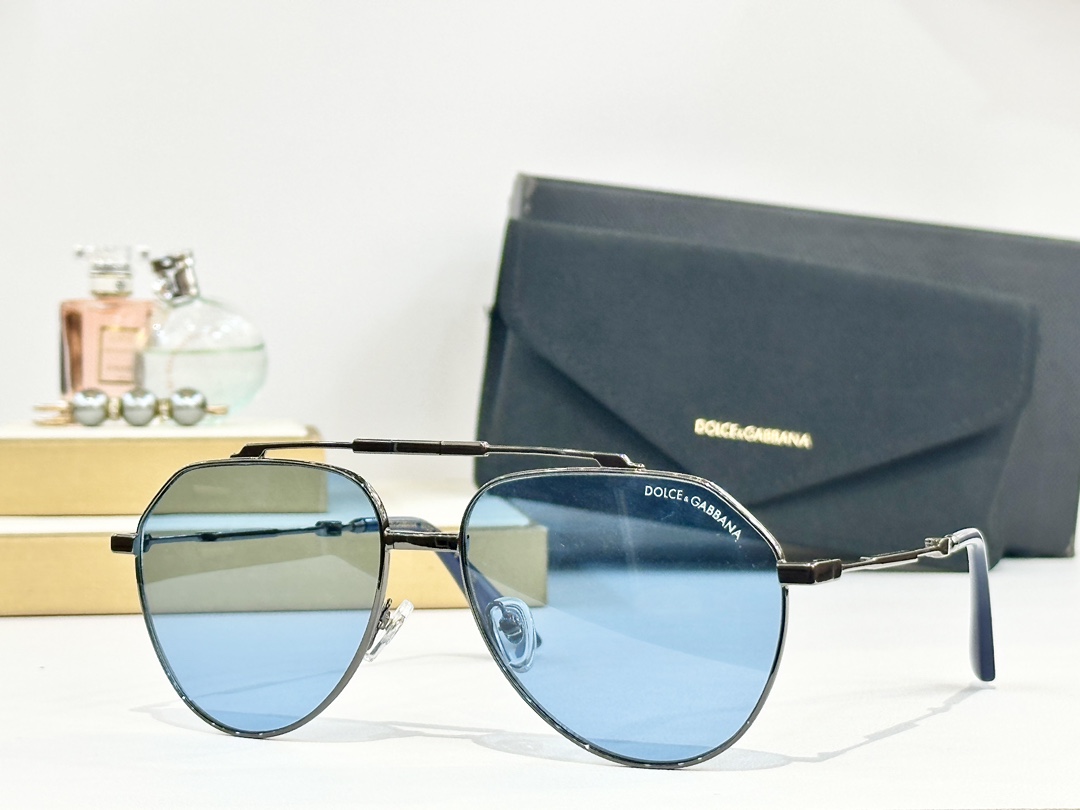 DOLCE & GABBAN* 
MODEL：DG2302
SIZE：61口16-143
