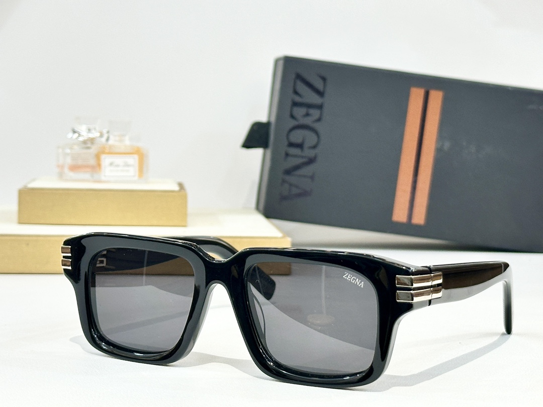 Ermenegildo Zegna
Mod：EZ0255
Size51口20-140
盒子另计