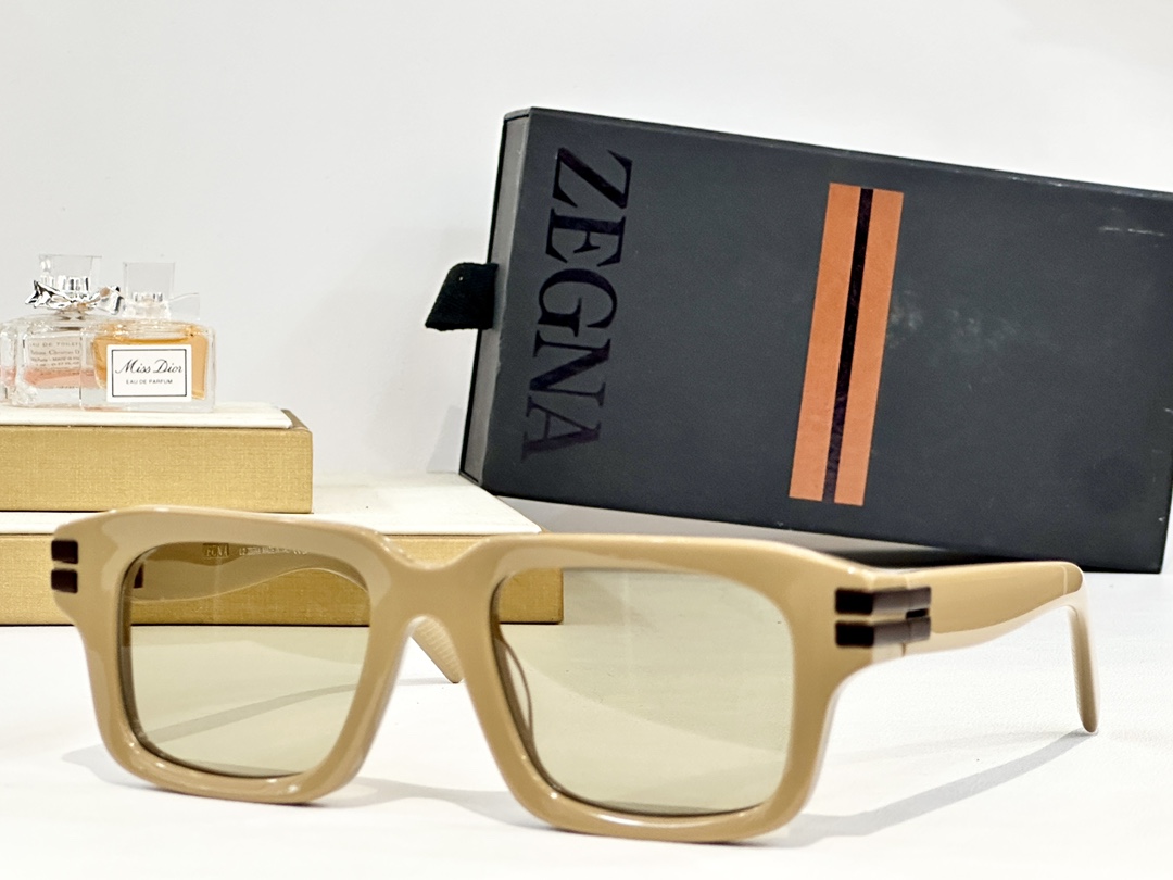  Ermenegildo Zegna
Mod：EZ0255
Size51口20-140
盒子另计