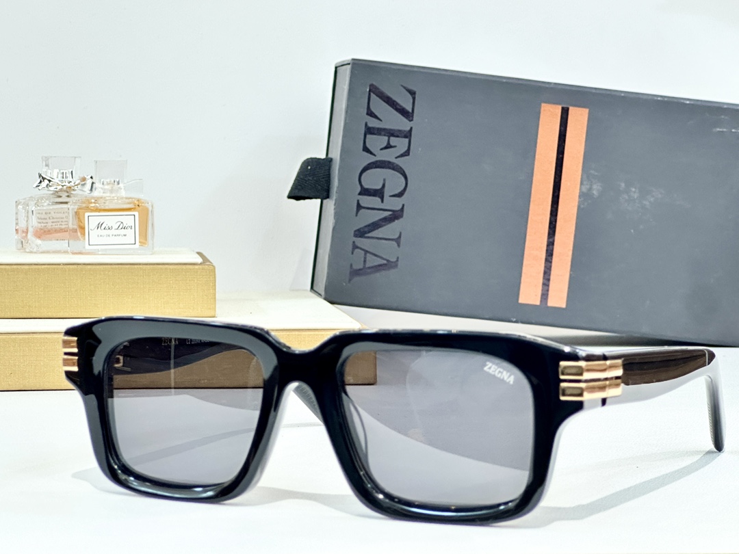  Ermenegildo Zegna
Mod：EZ0255
Size51口20-140
盒子另计