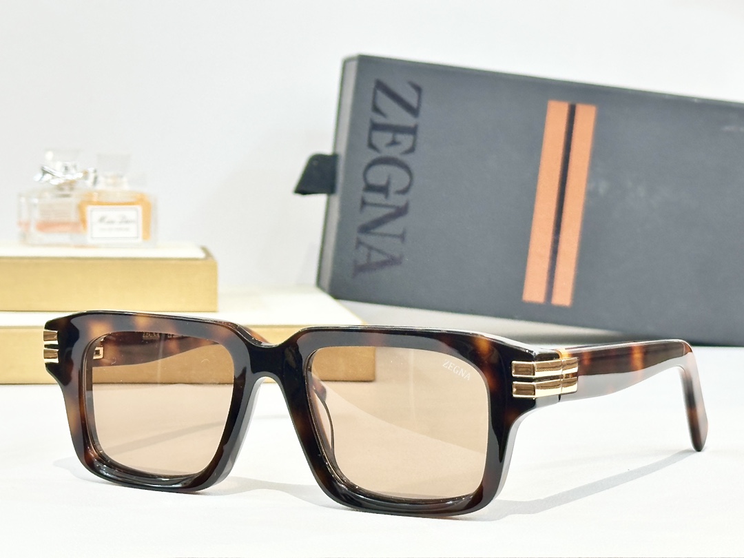  Ermenegildo Zegna
Mod：EZ0255
Size51口20-140
盒子另计