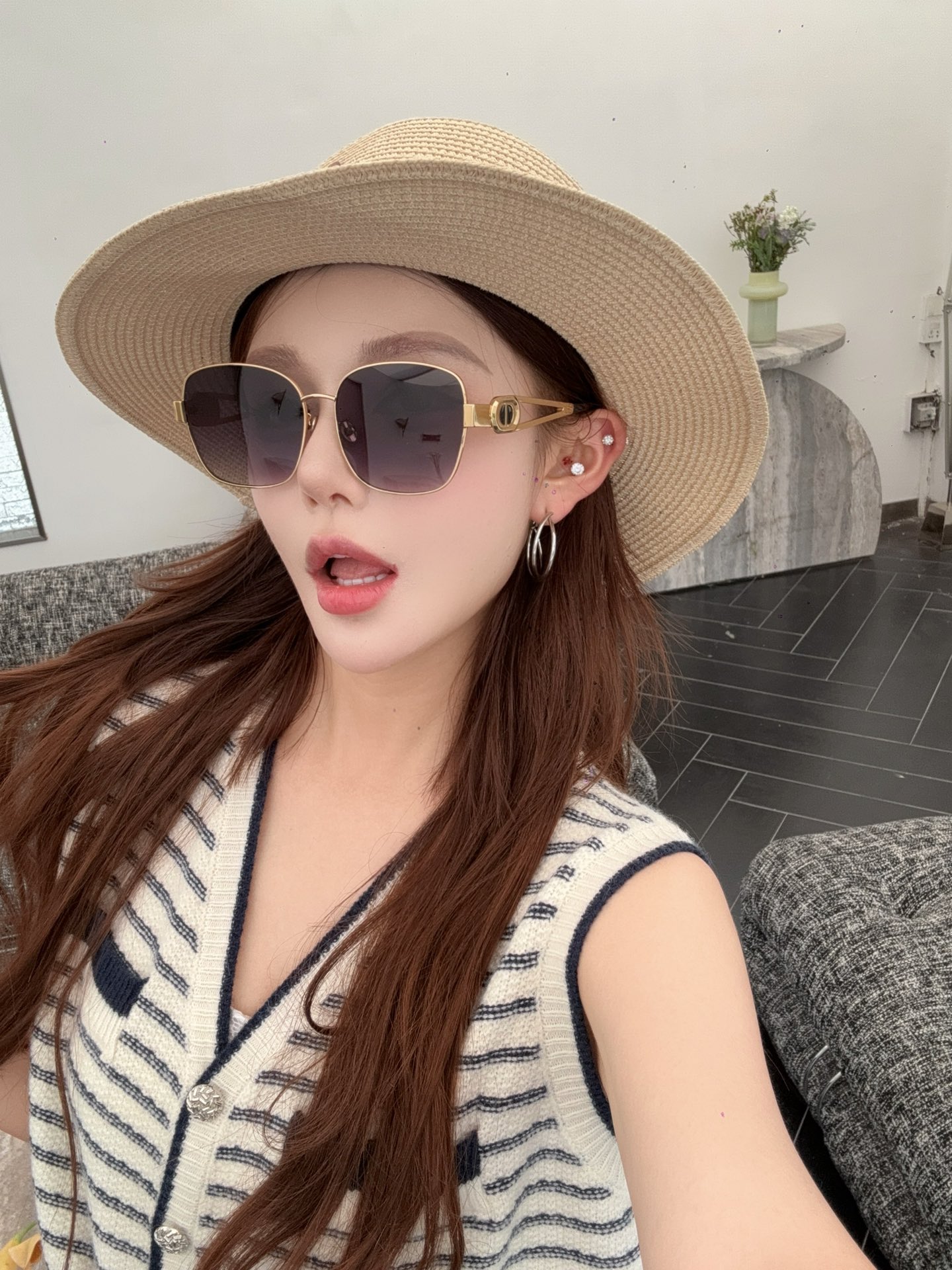  DIOR
MOD：CD8003
Size：59口17-145
