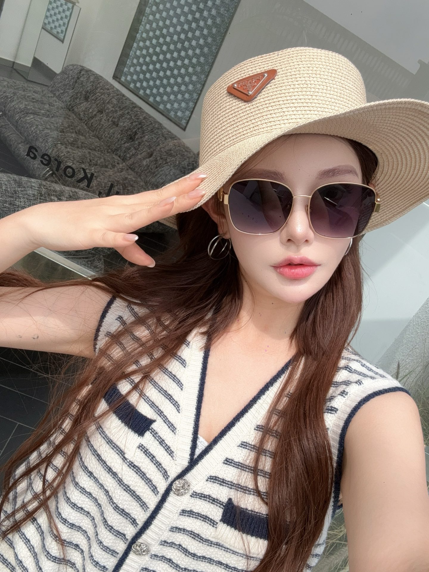  DIOR
MOD：CD8003
Size：59口17-145
