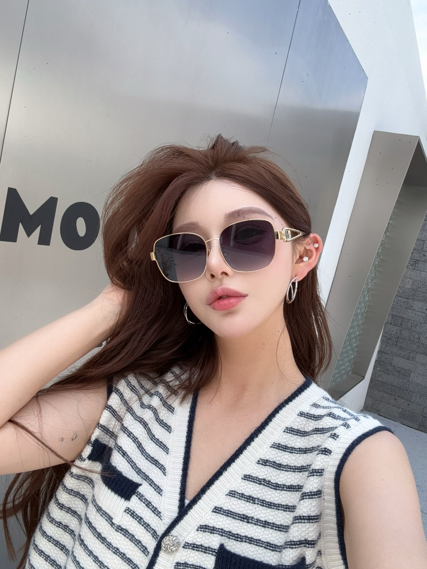  DIOR
MOD：CD8003
Size：59口17-145
