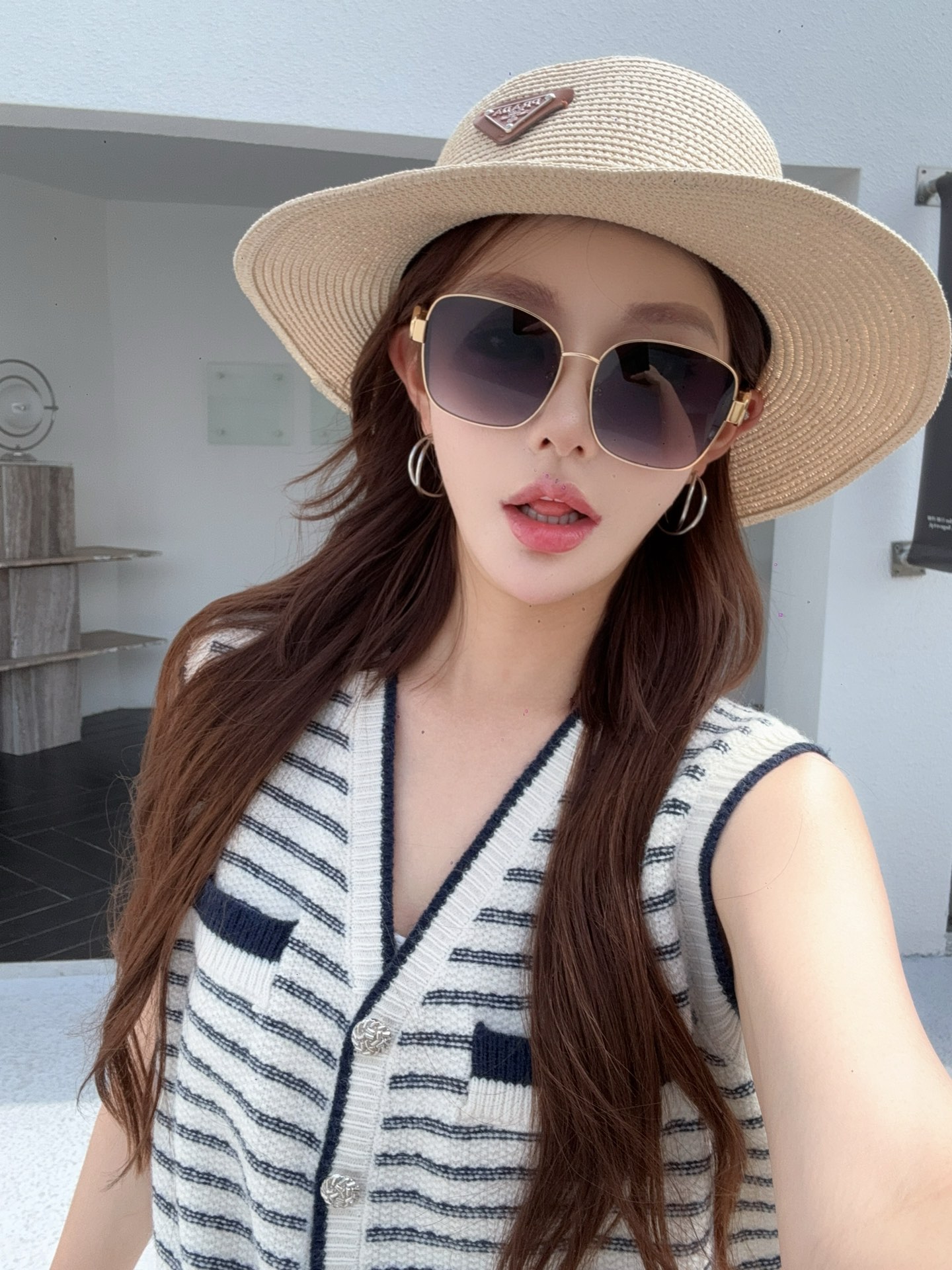  DIOR
MOD：CD8003
Size：59口17-145
