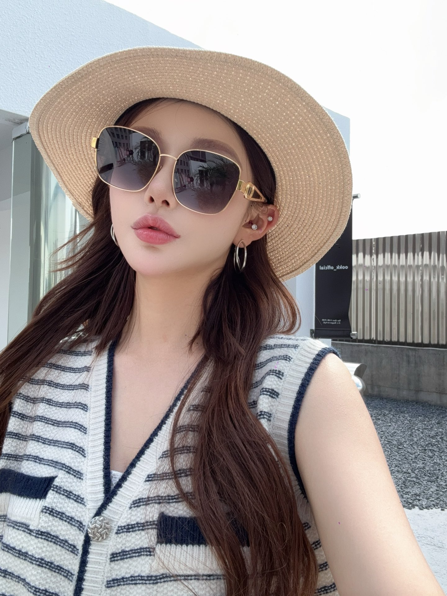  DIOR
MOD：CD8003
Size：59口17-145
