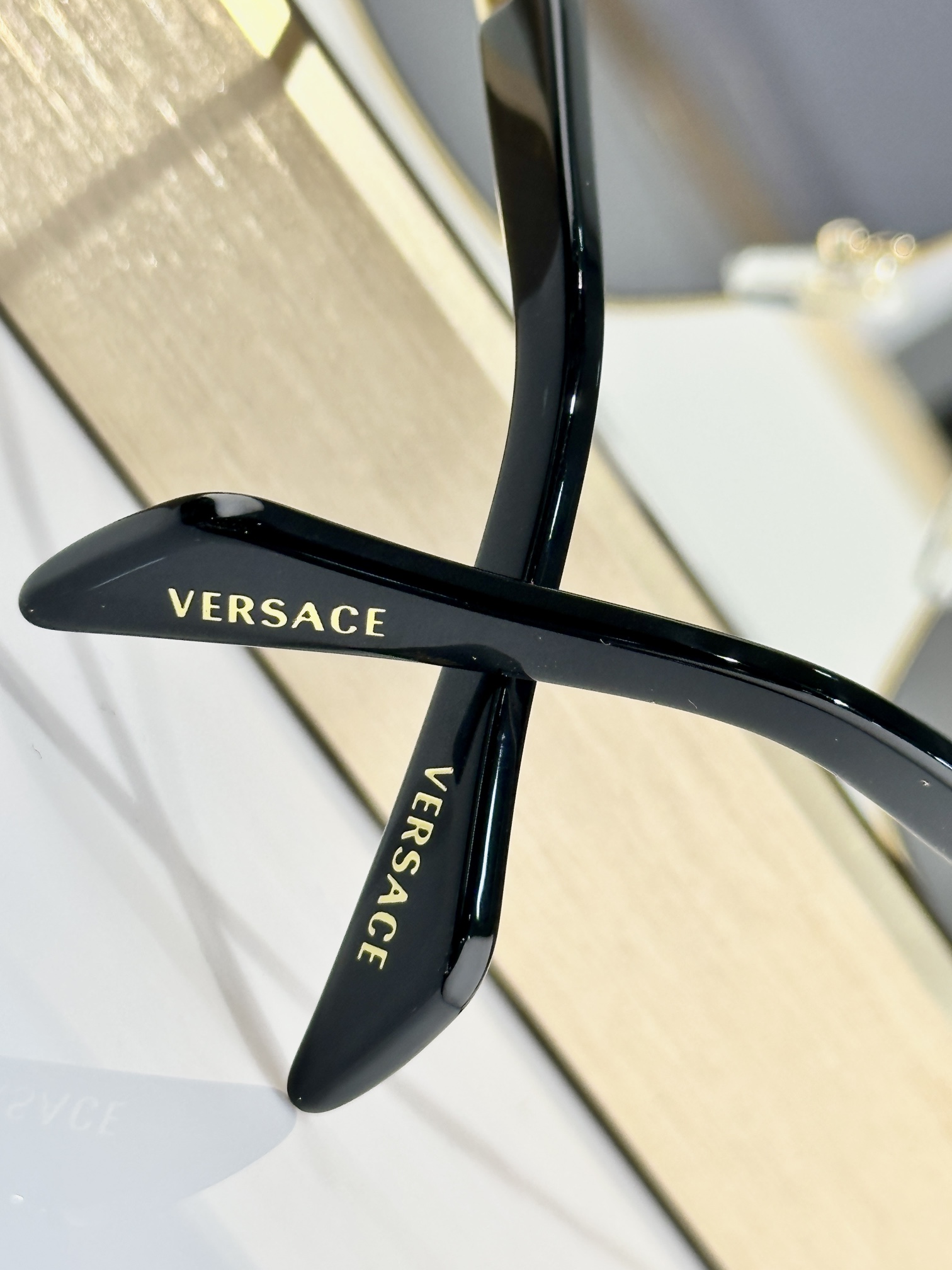  VERSACE
MOD：VE2293
Size：60口16 140

