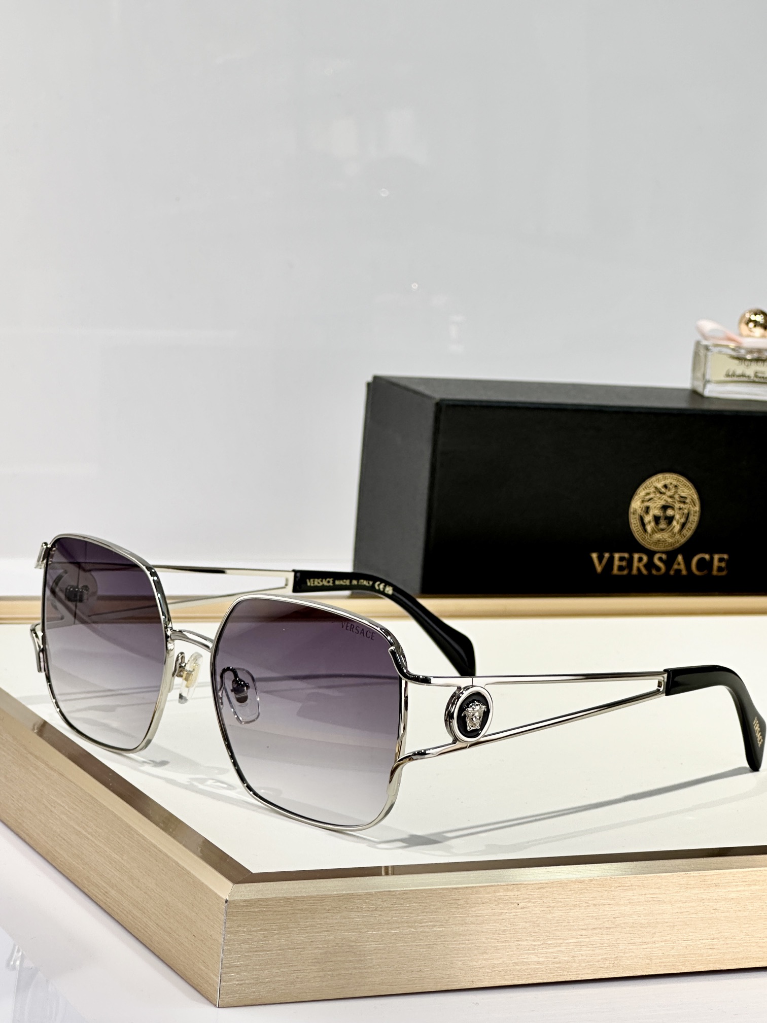  VERSACE
MOD：VE2292
Size：59口17 140

