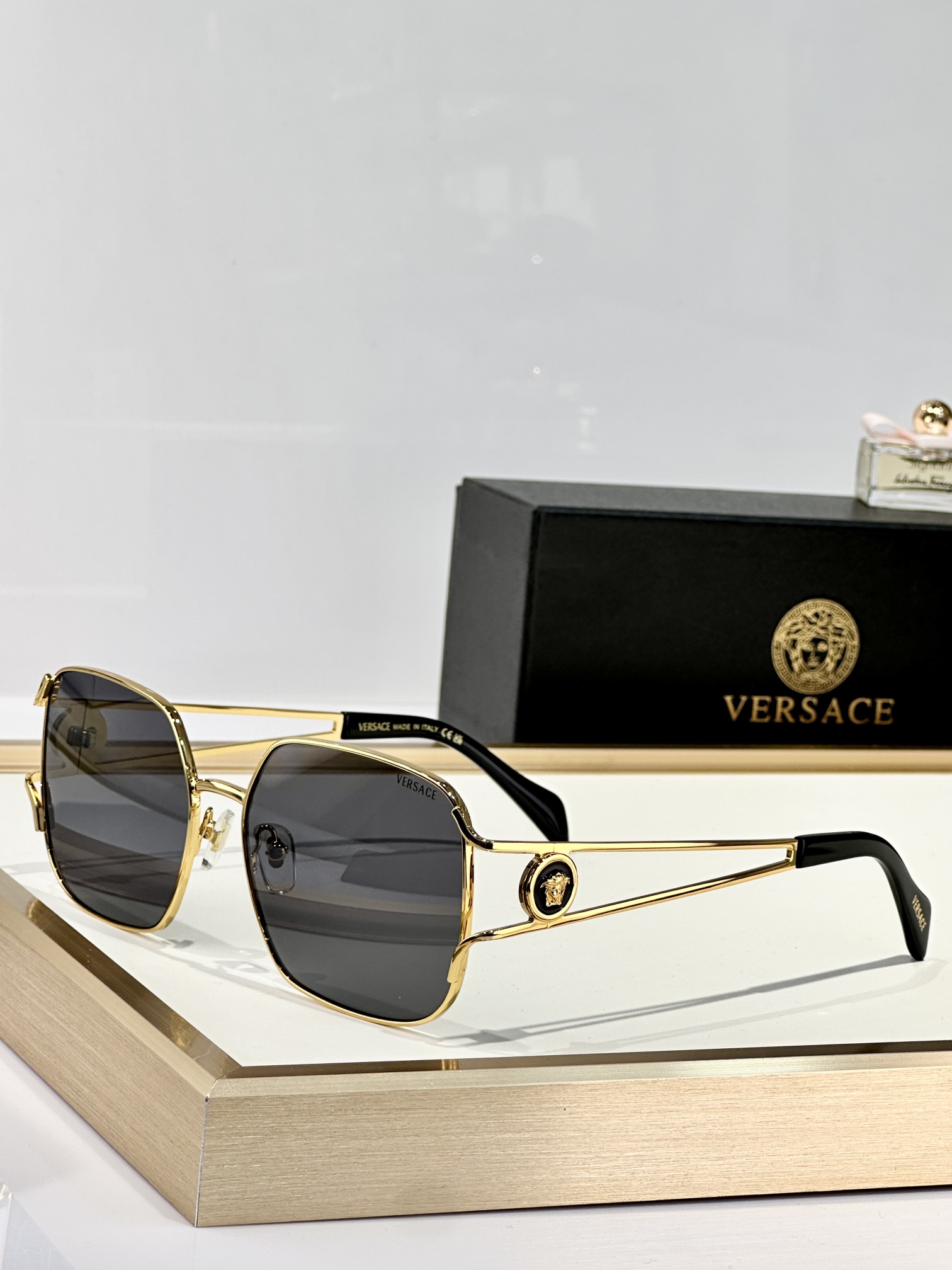  VERSACE
MOD：VE2292
Size：59口17 140

