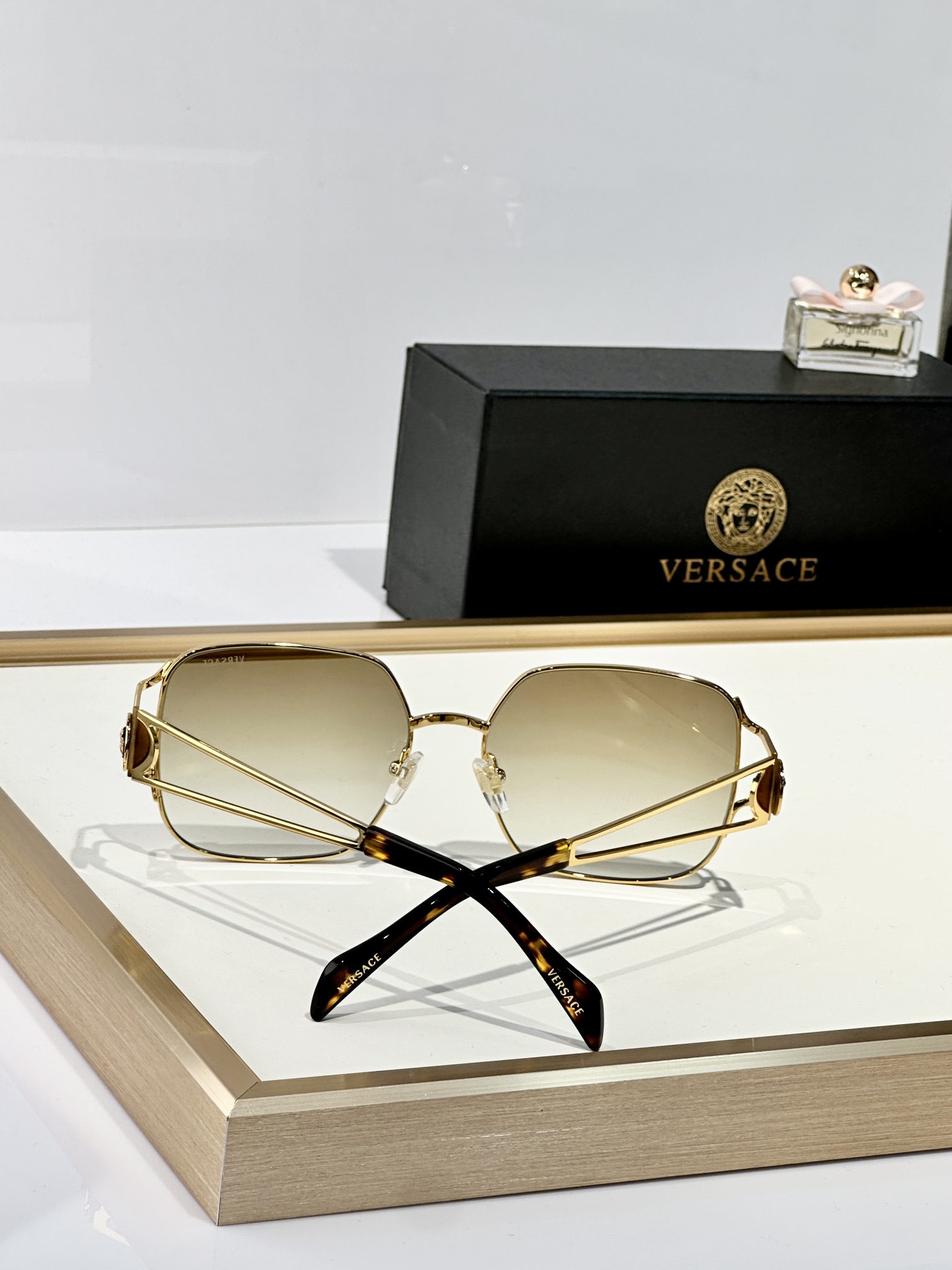  VERSACE
MOD：VE2292
Size：59口17 140

