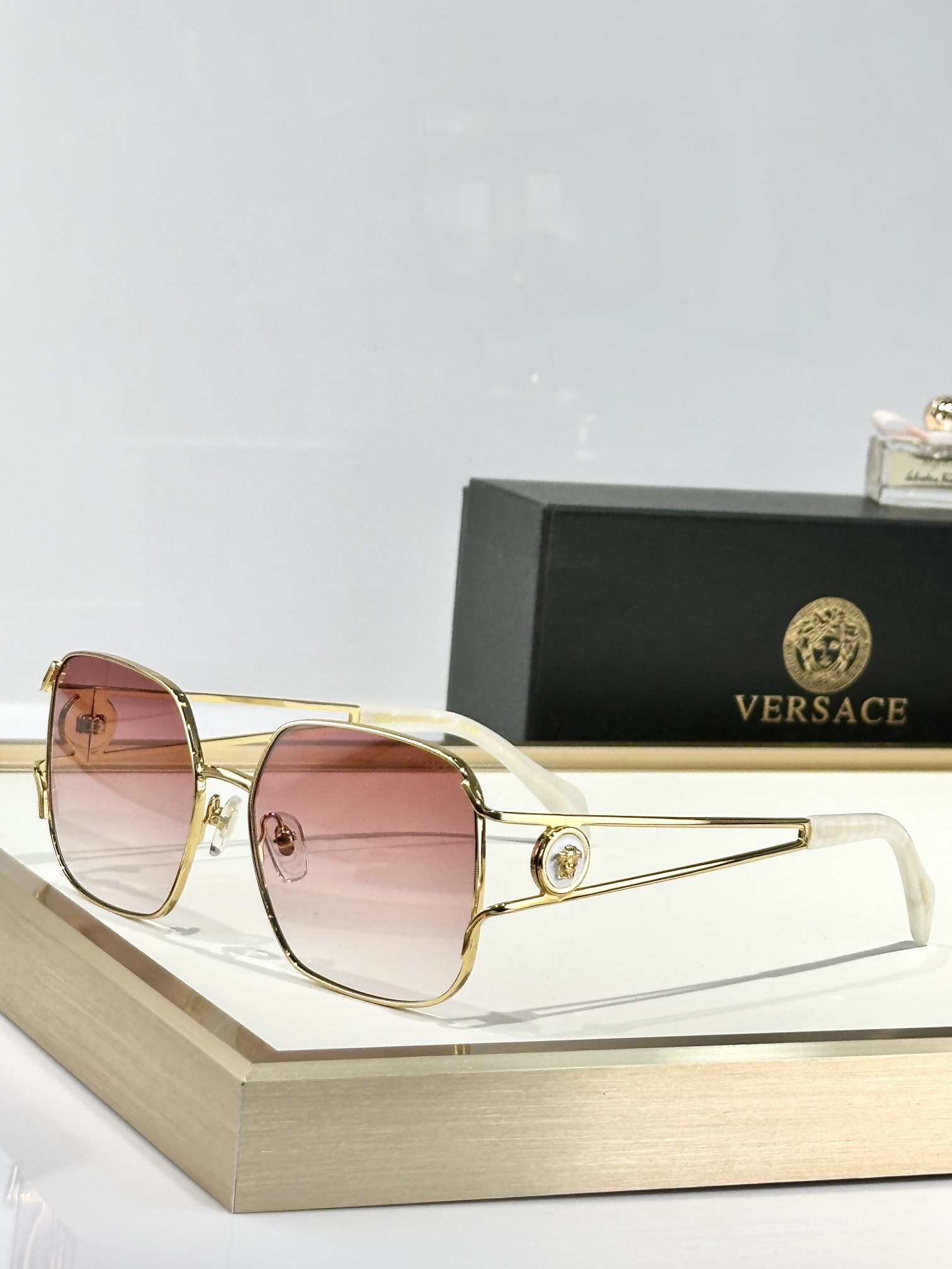  VERSACE
MOD：VE2292
Size：59口17 140

