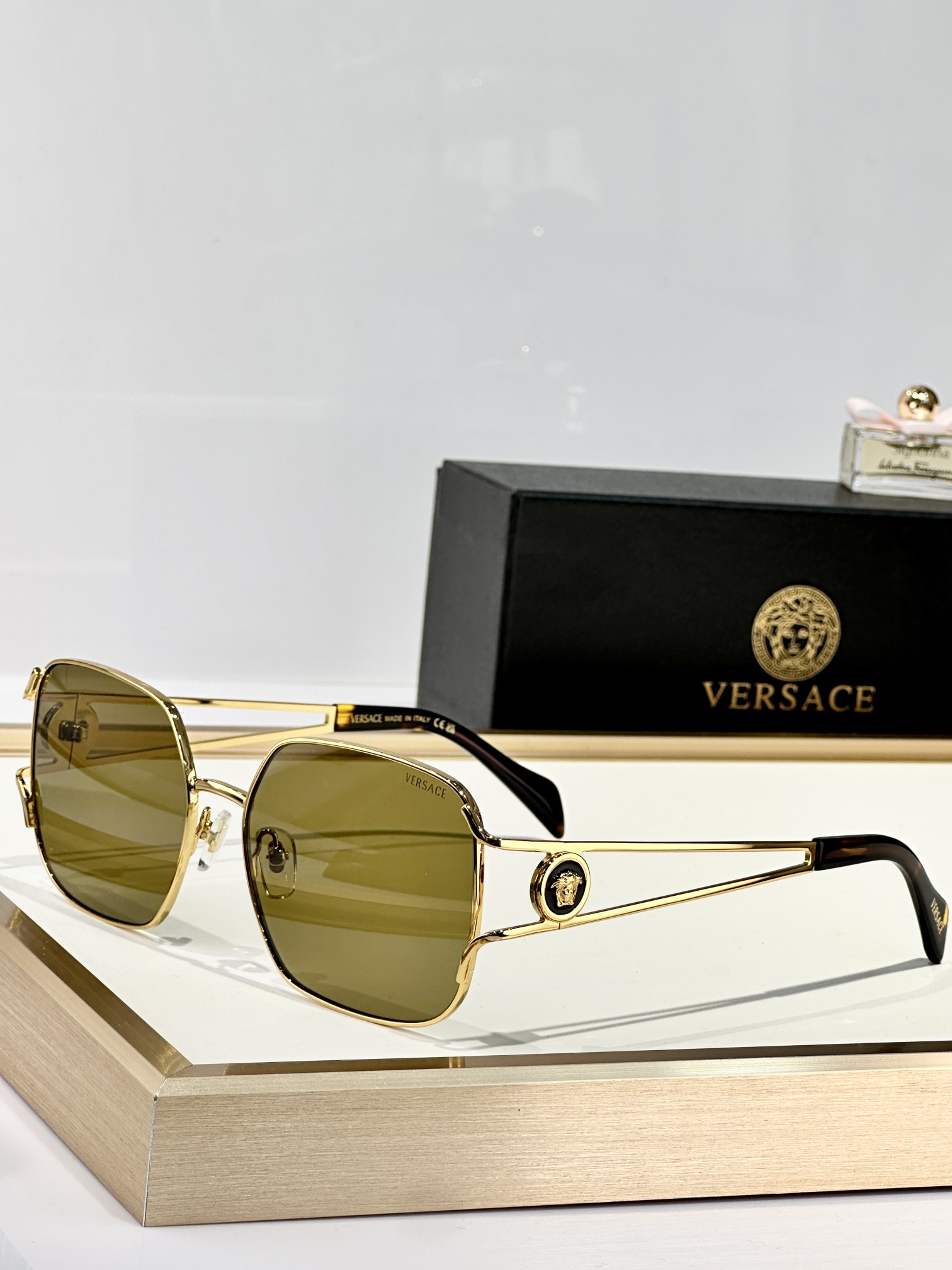  VERSACE
MOD：VE2292
Size：59口17 140

