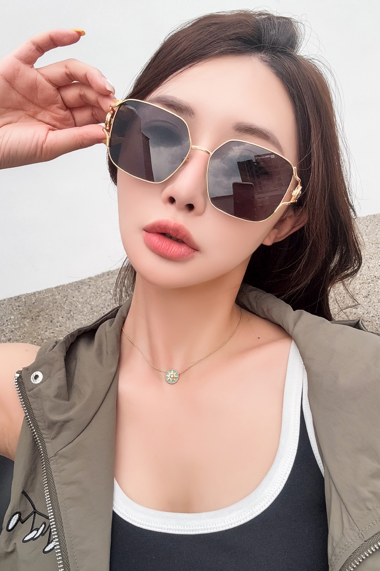  VERSACE
MOD：VE2292
Size：59口17 140


