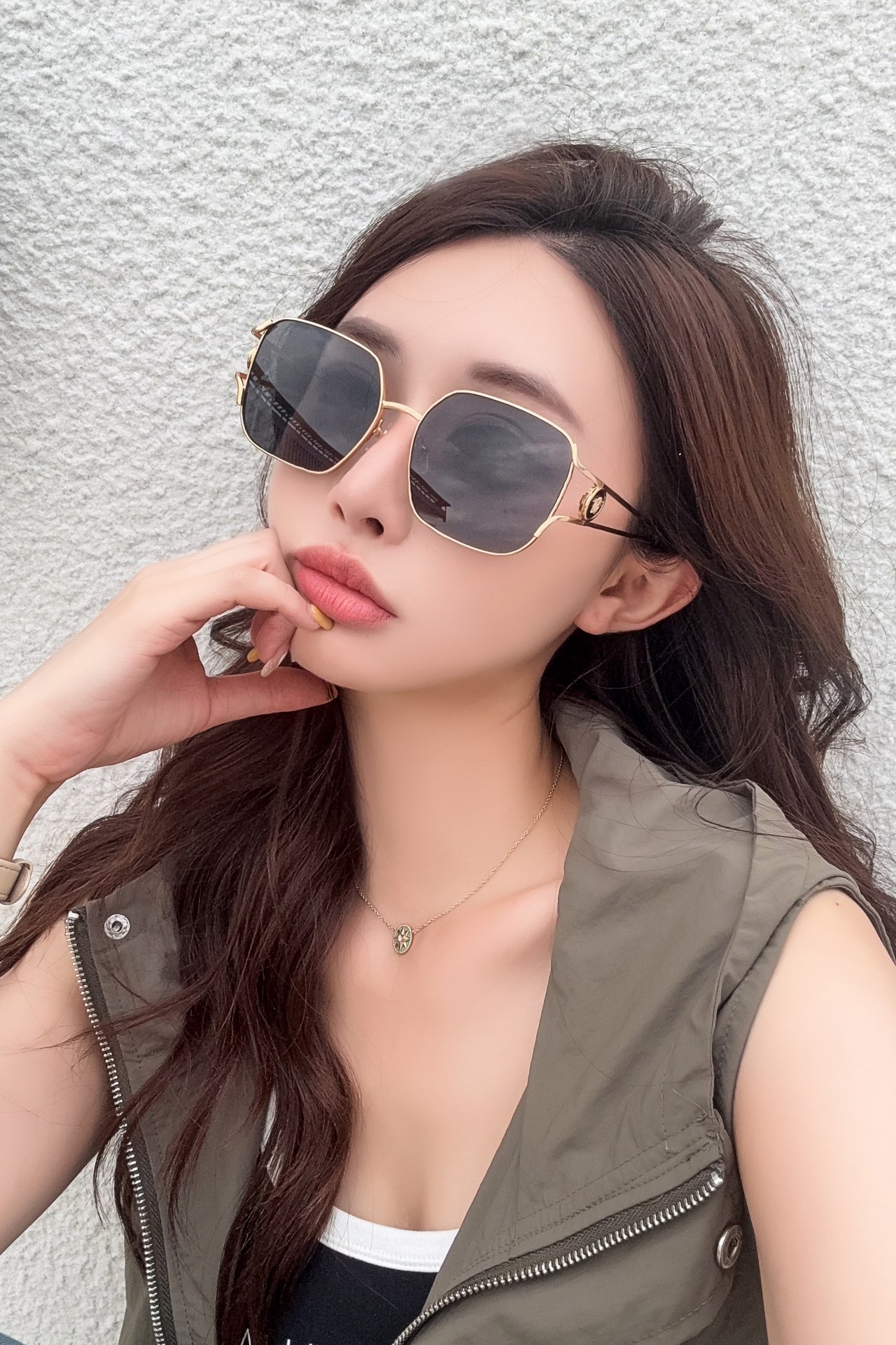  VERSACE
MOD：VE2292
Size：59口17 140

