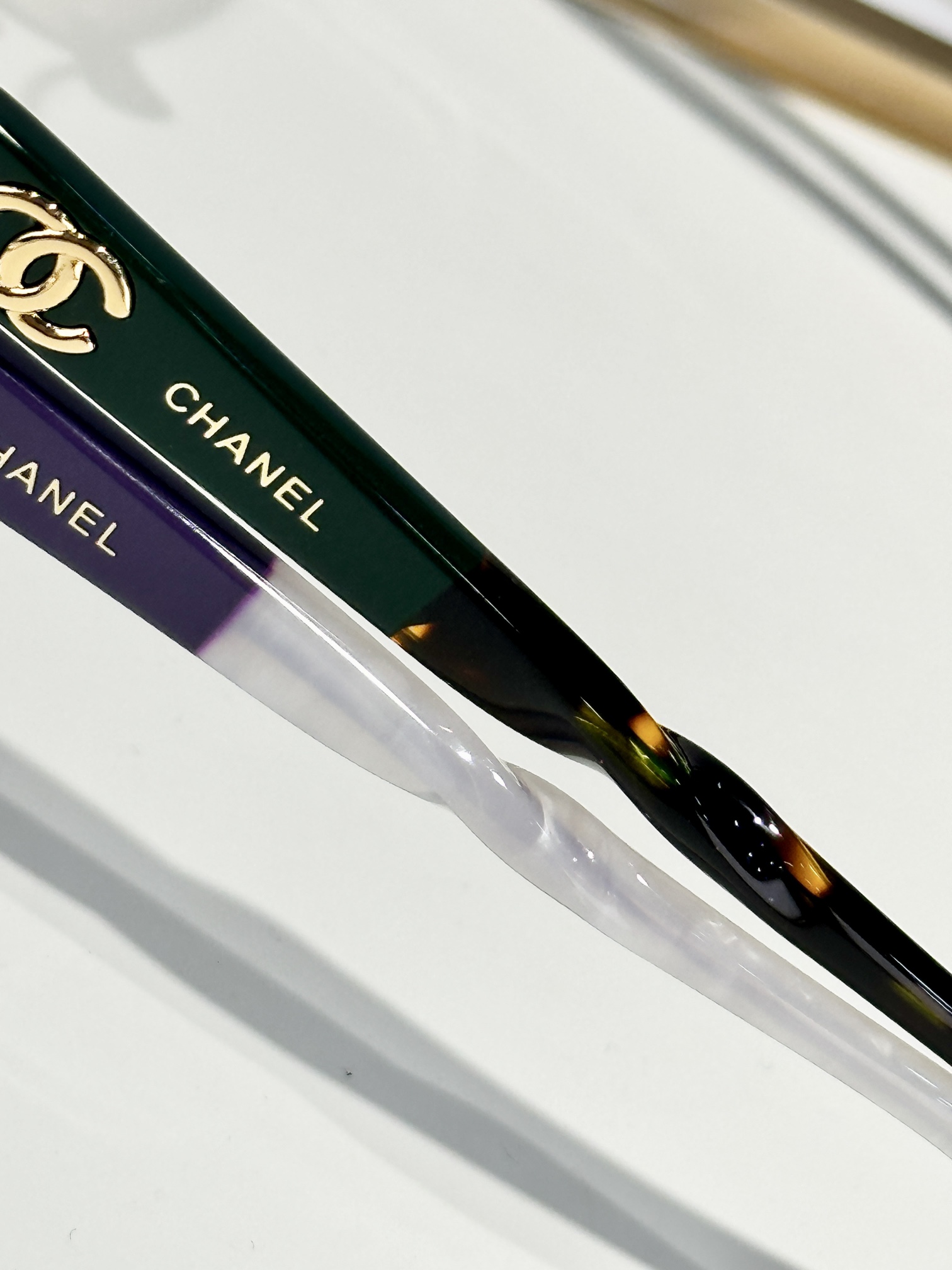  CHANEL
MOD：5485-H
Size：62口16 145
