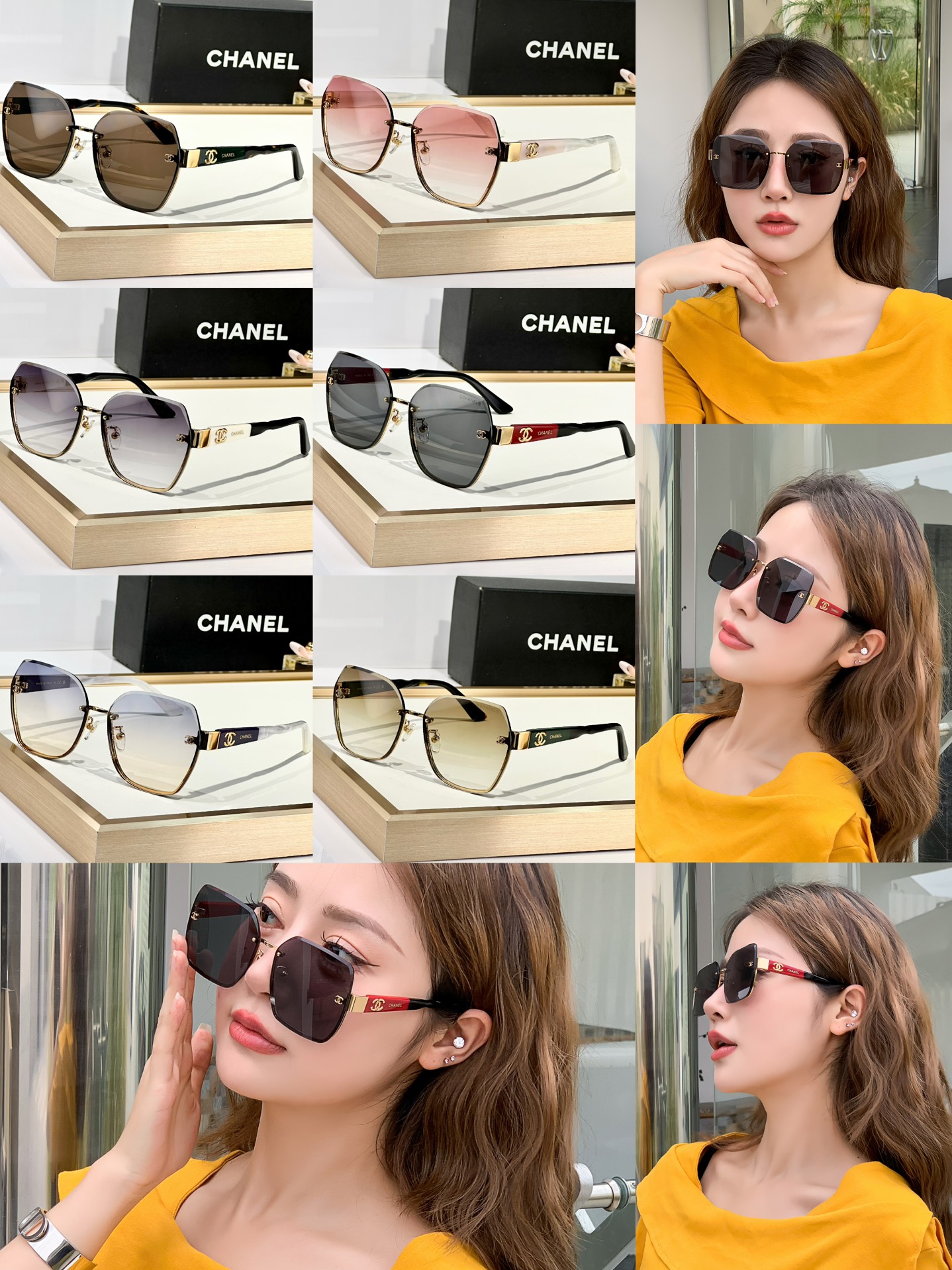 CHANE* MOD：5485-H