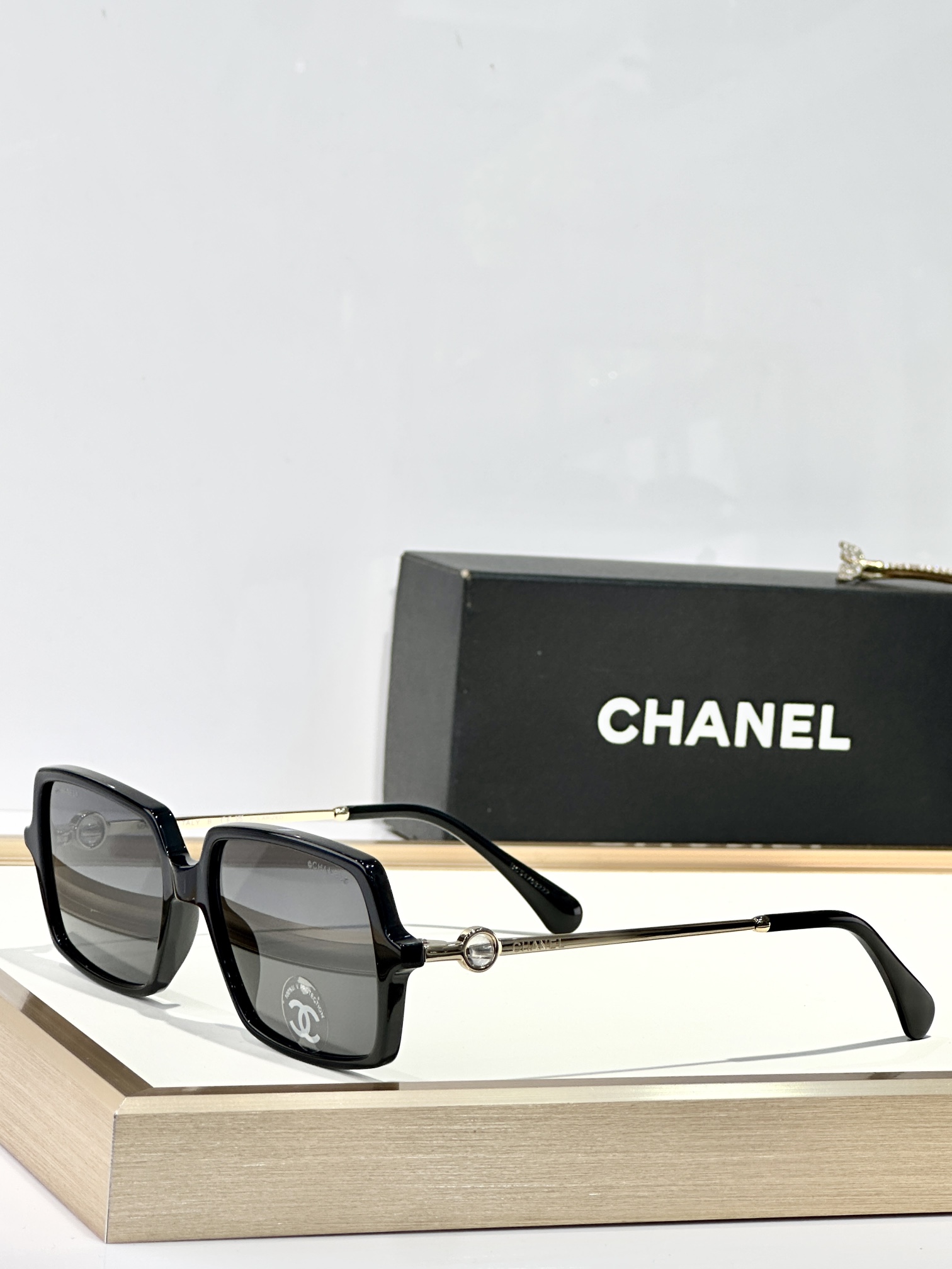  CHANE*
MODEL：CH3487
SIZE：56口17-142

