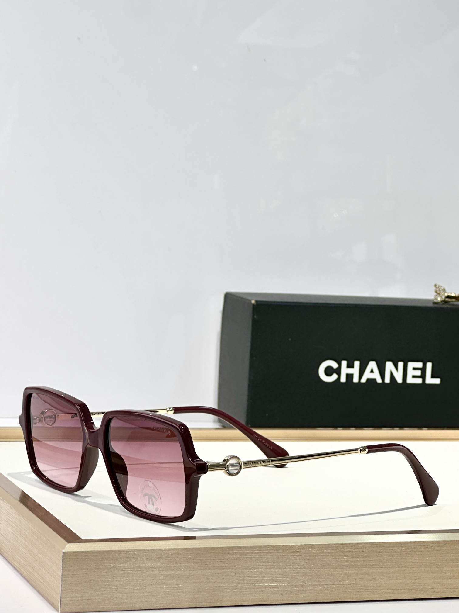  CHANE*
MODEL：CH3487
SIZE：56口17-142

