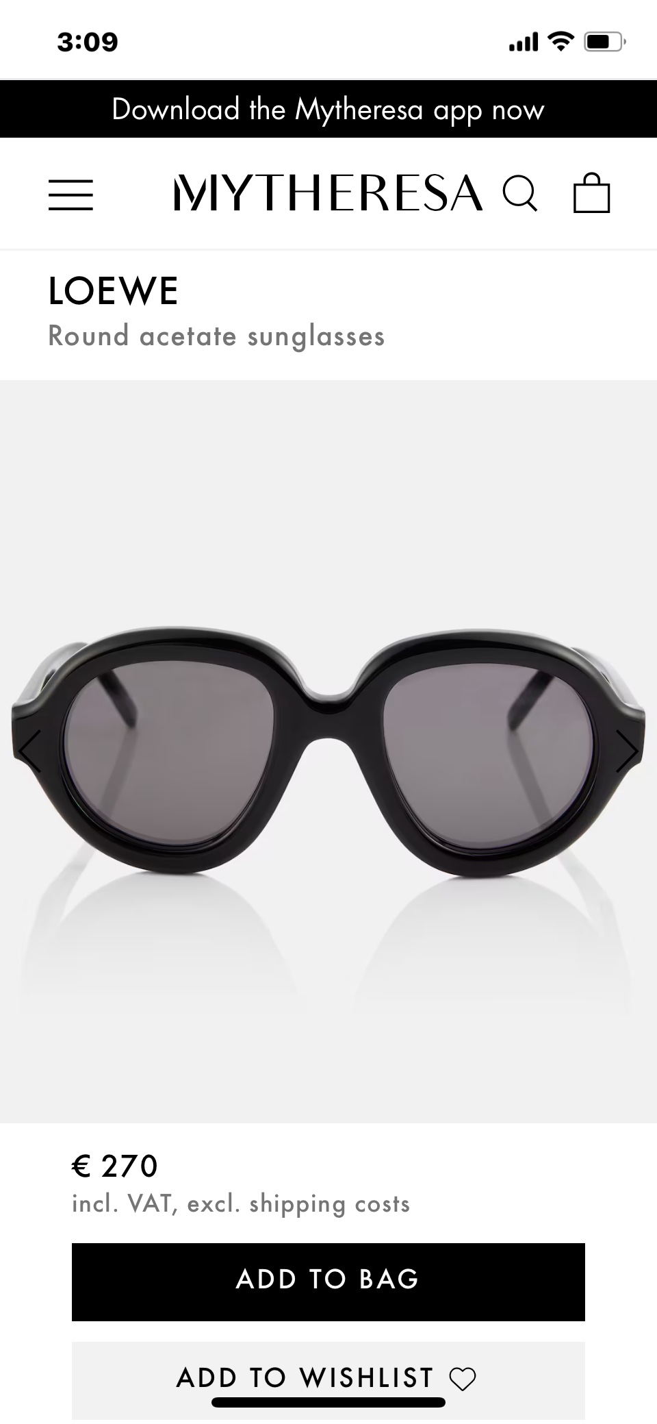  LOEWE
MOD：LW40105F
Size：51口21 145
