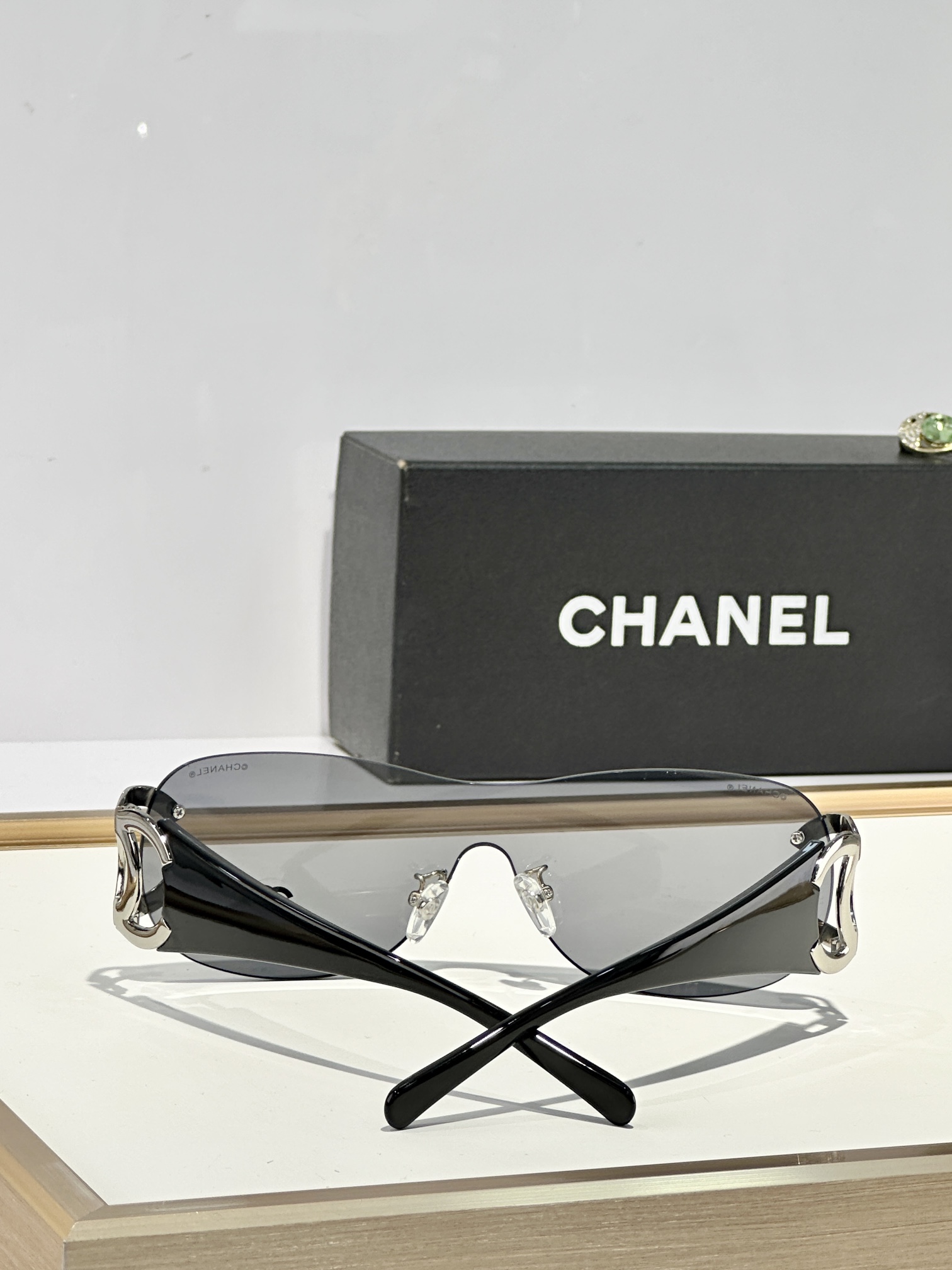 CHANEL
MODEL：CH4125
SIZE：135口130

