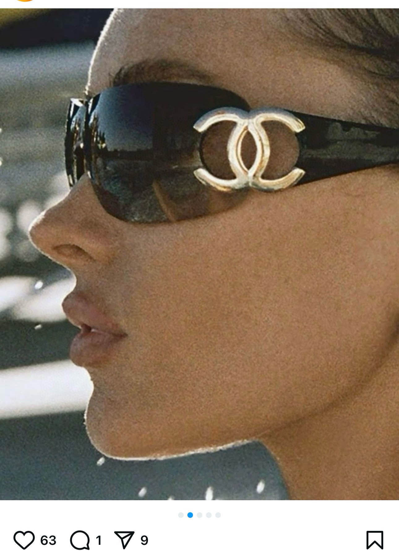  CHANEL
MODEL：CH4125
SIZE：135口130
