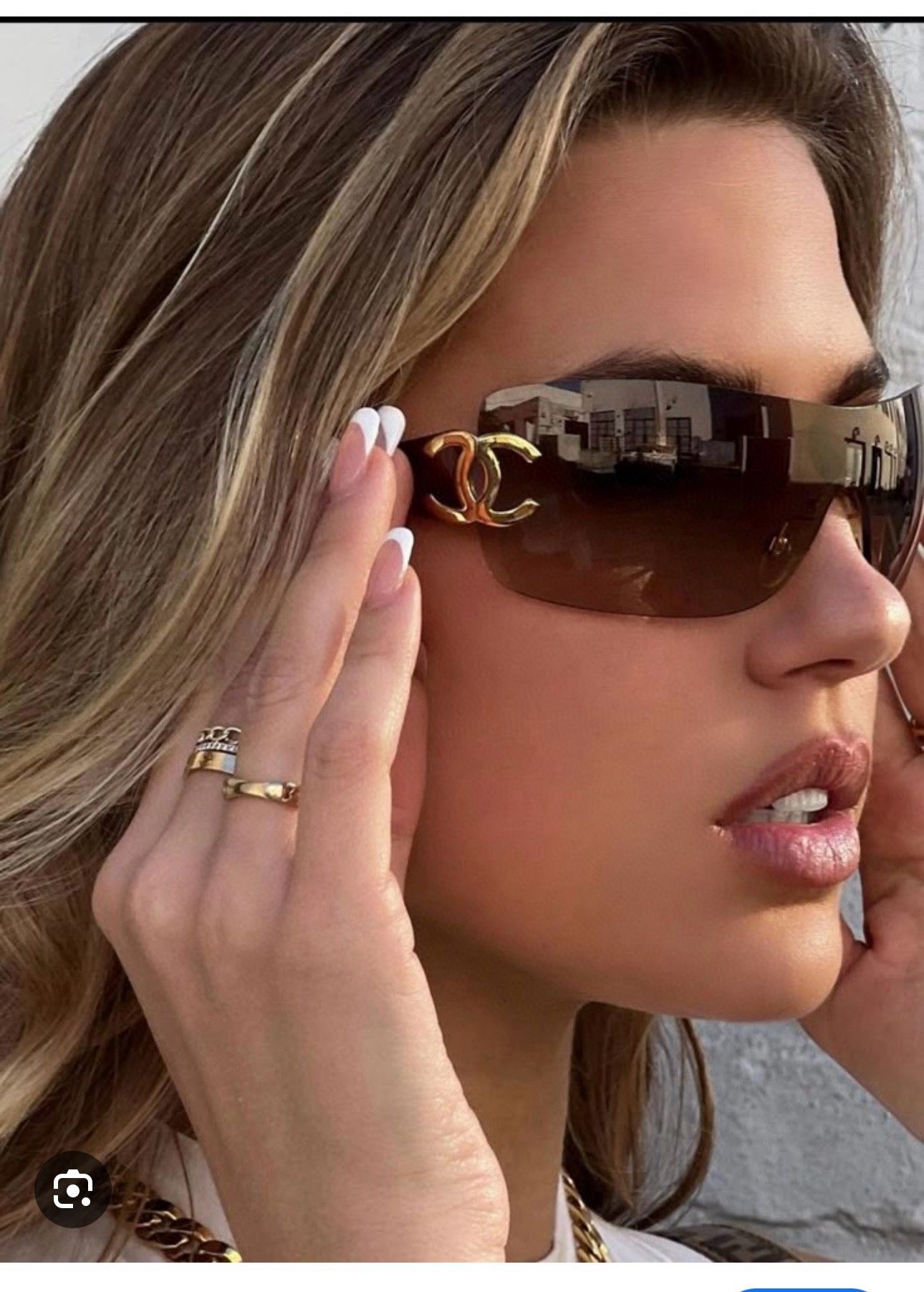  CHANEL
MODEL：CH4125
SIZE：135口130
