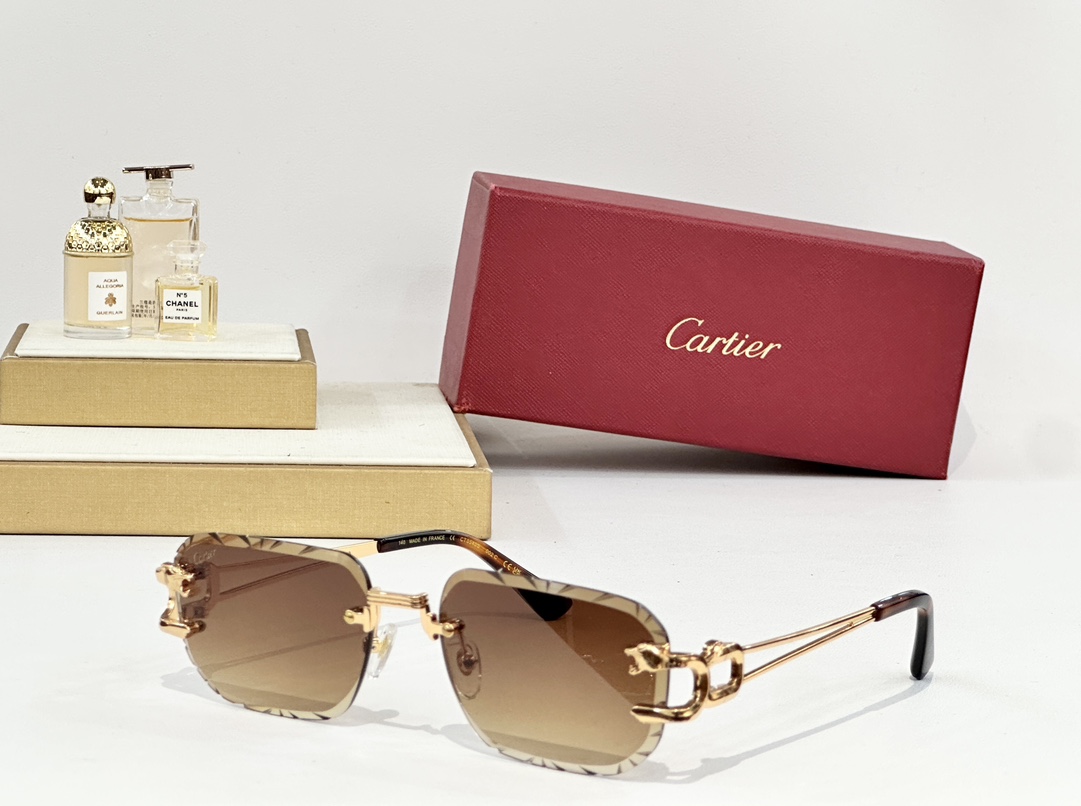 Cartier
MOD：CT0540S
Size：140
 
变色