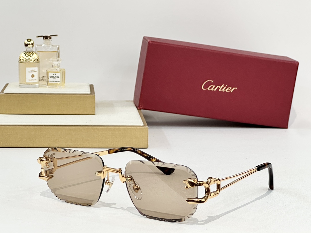 Cartier
MOD：CT0540S
Size：140
 
变色