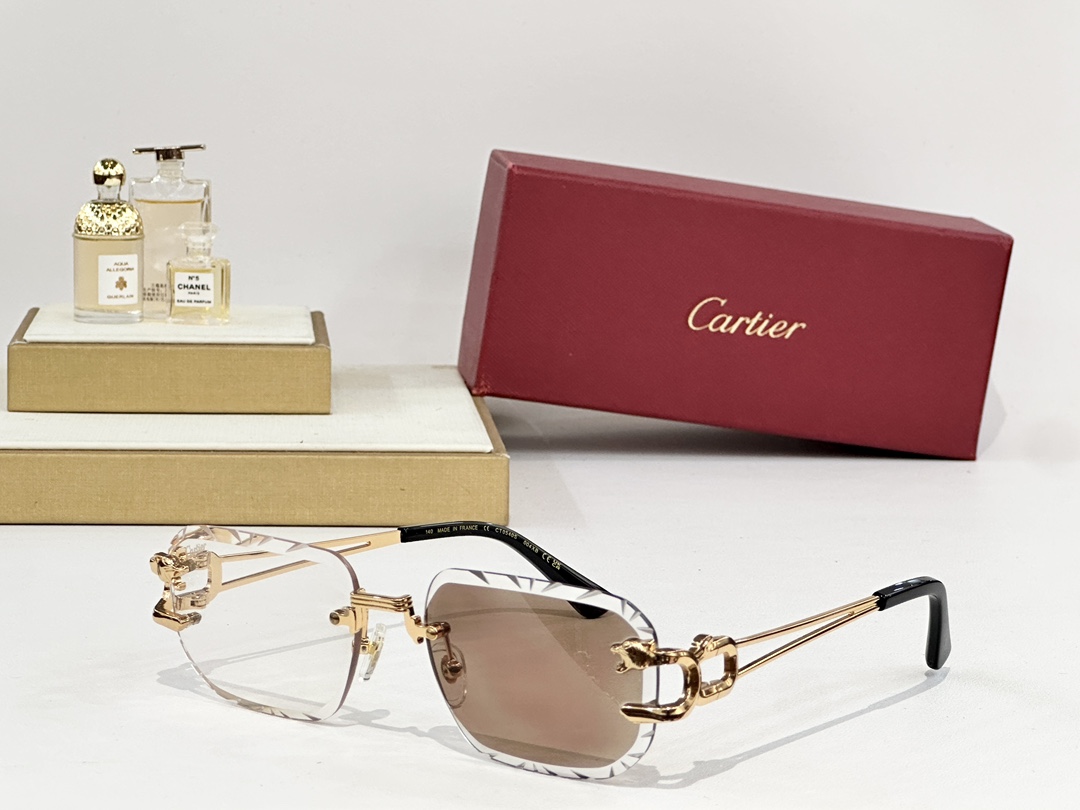 Cartier
MOD：CT0540S
Size：140
 
变色
