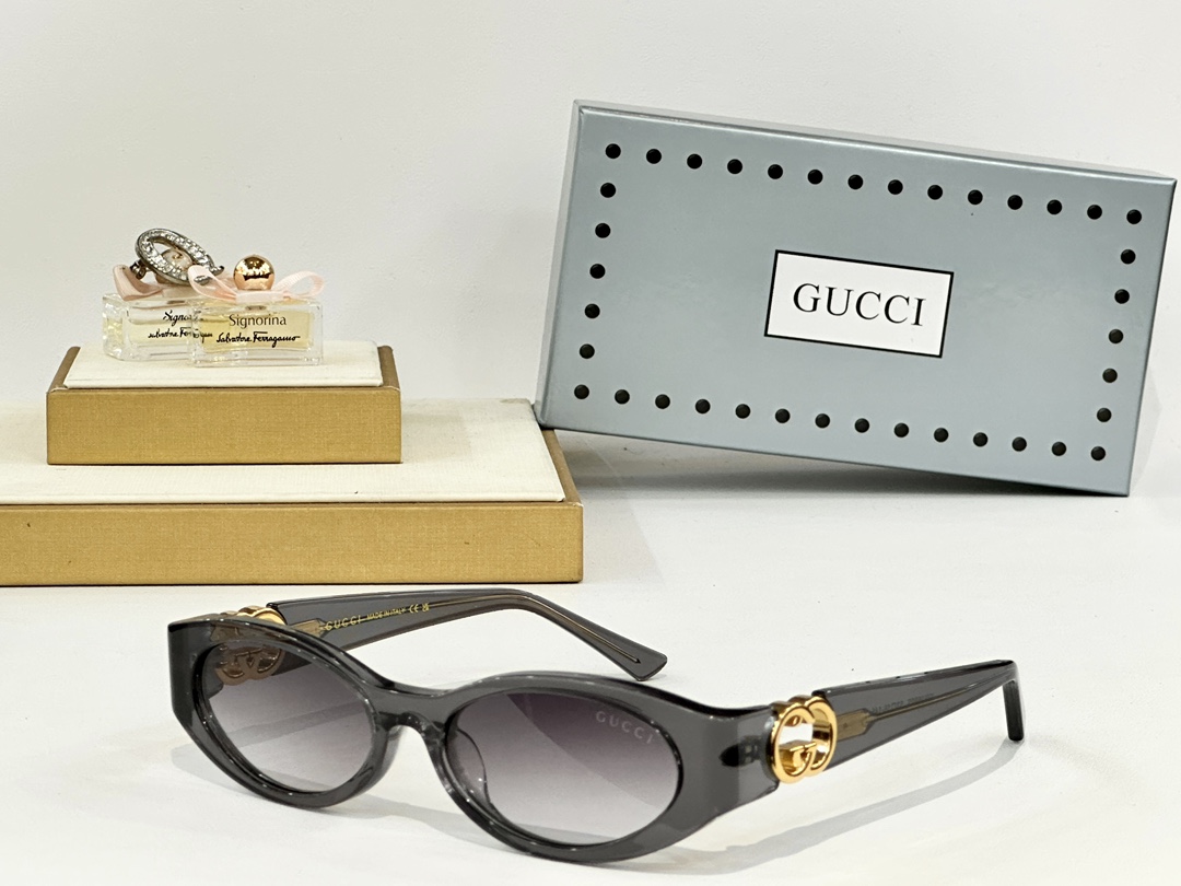  GUCCI
MOD：GG1660S
Size：53口18-145
