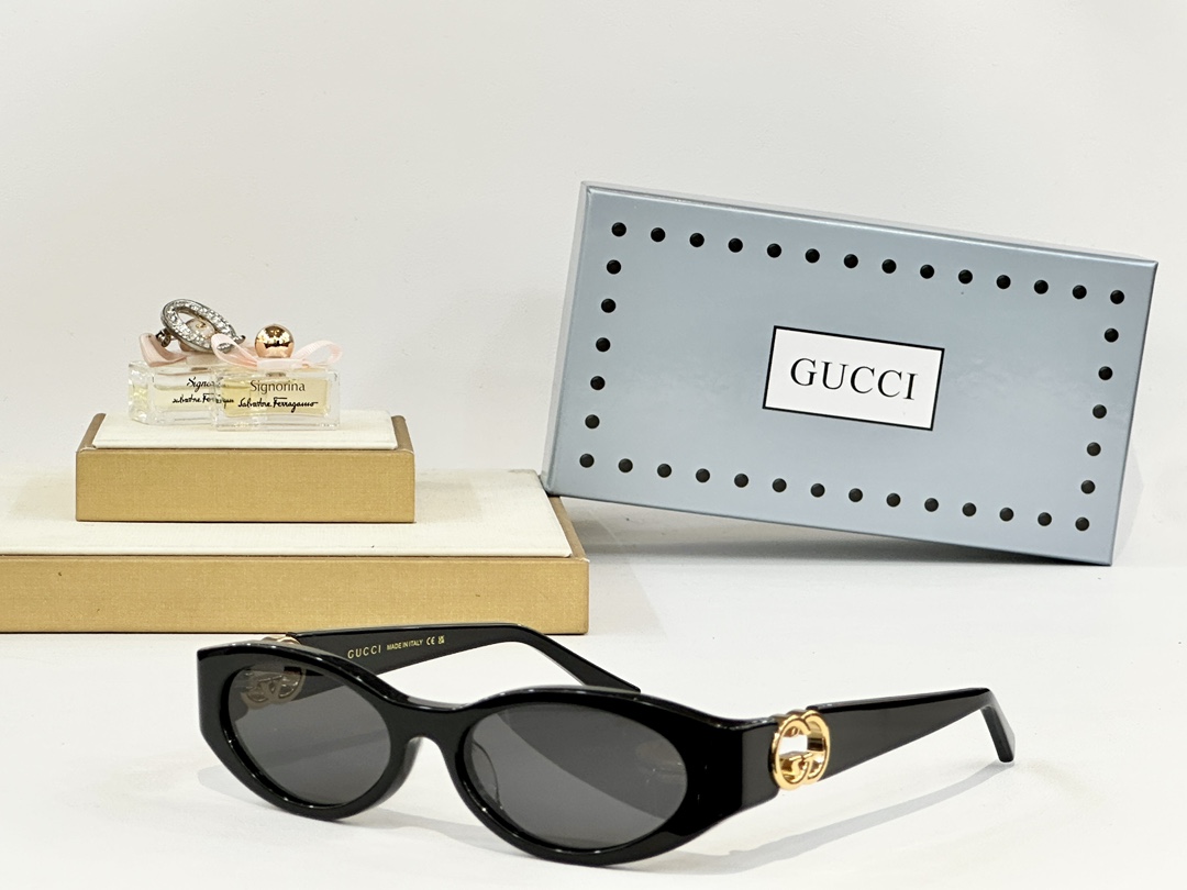  GUCCI
MOD：GG1660S
Size：53口18-145
