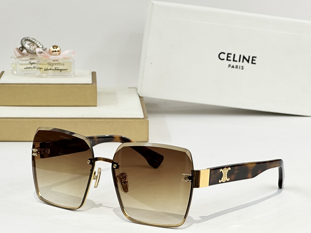  CELINE
MOD：CL40237
Size：62口18-140
