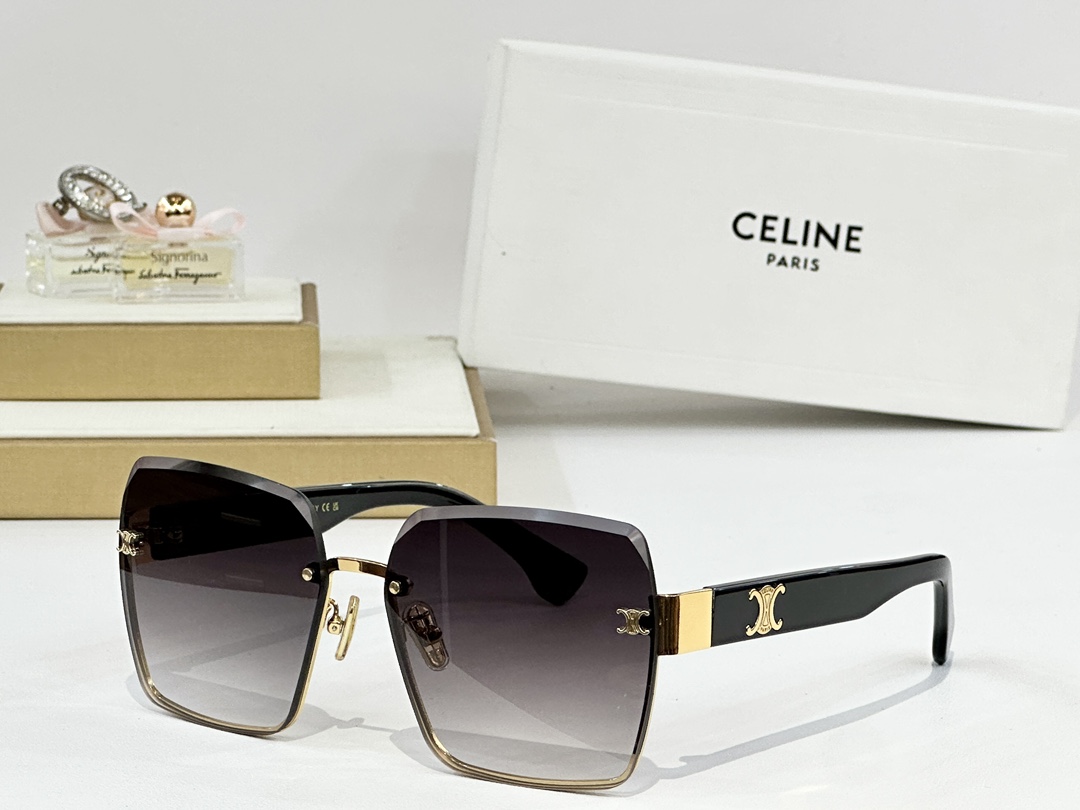  CELINE
MOD：CL40237
Size：62口18-140
