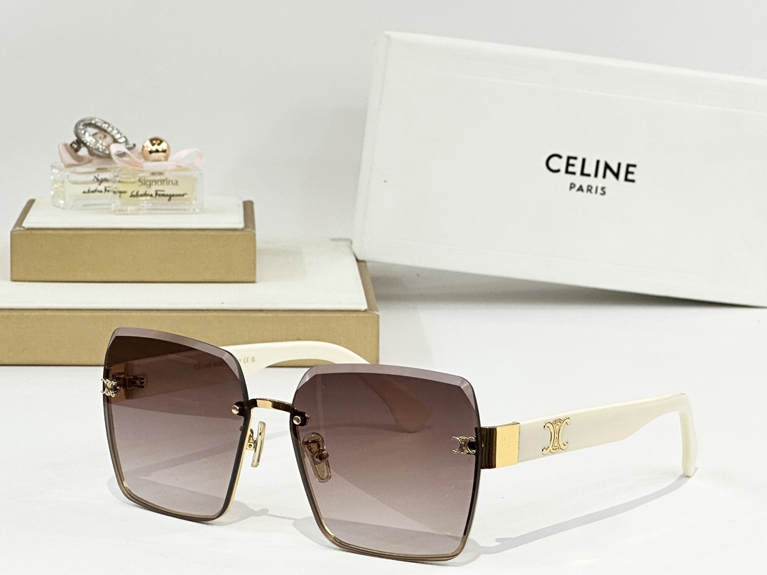  CELINE
MOD：CL40237
Size：62口18-140
