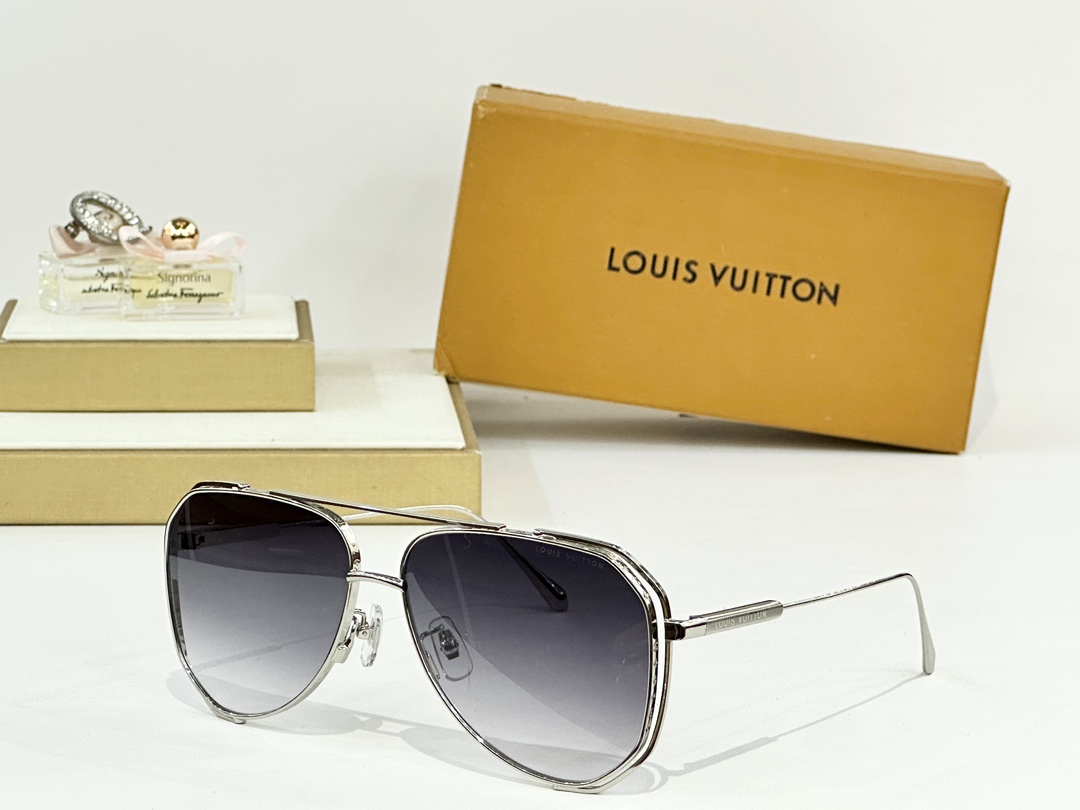 LOUIS VUITTO*
MOD：Z1315
Size：61口14-145
