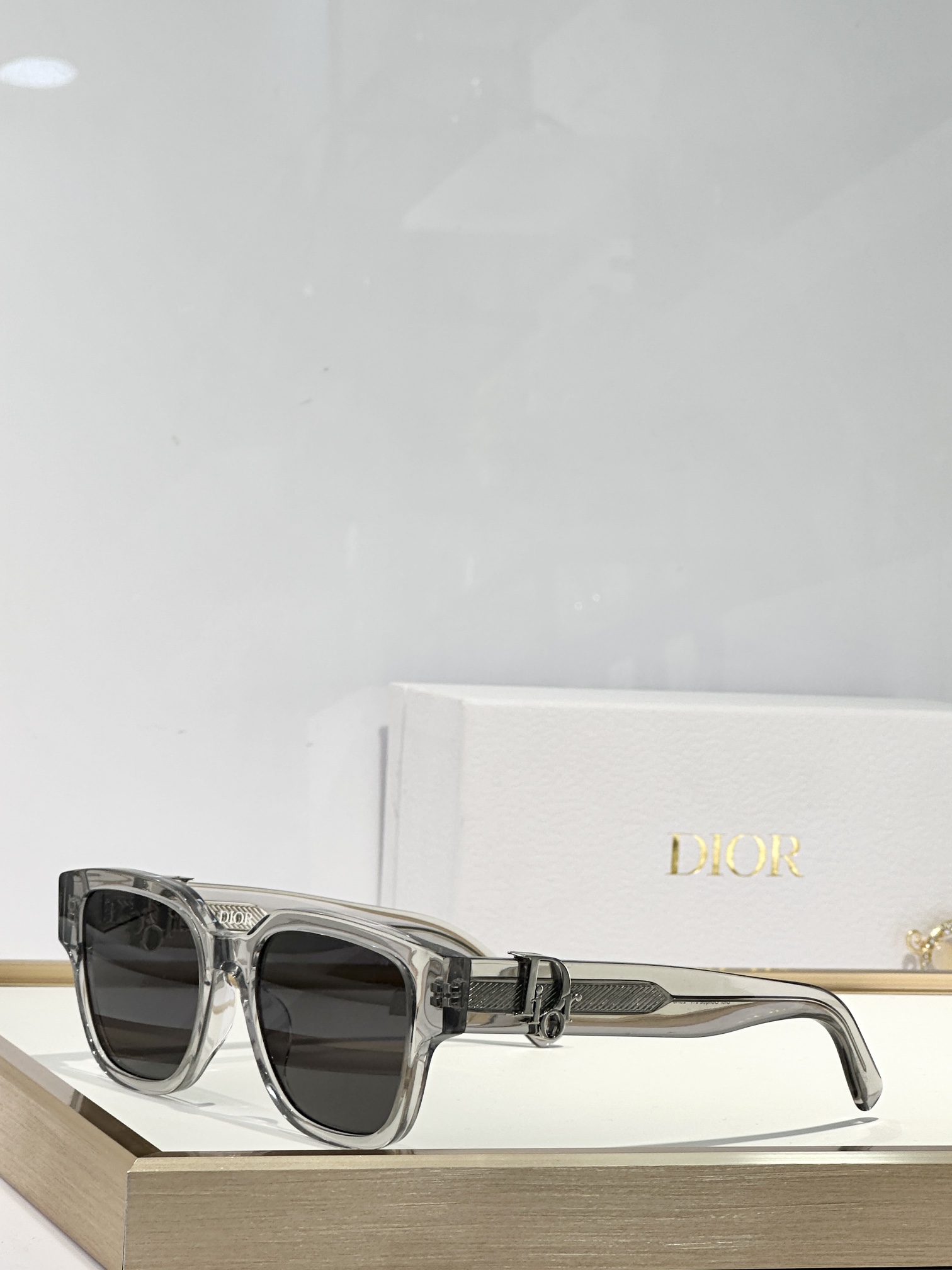  DIOR
MOD：DiorOblique S1F
Size：54口18 150

