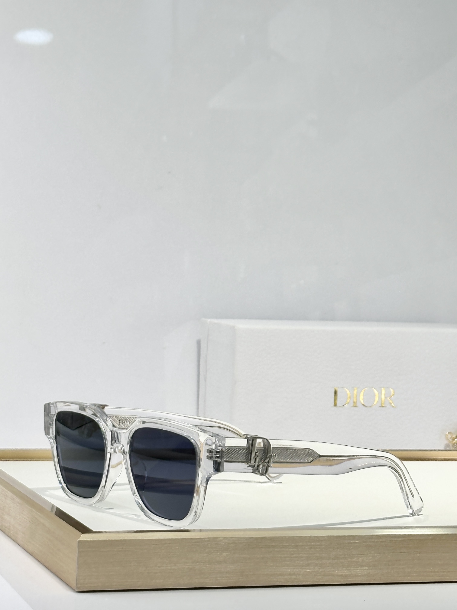  DIOR
MOD：DiorOblique S1F
Size：54口18 150
