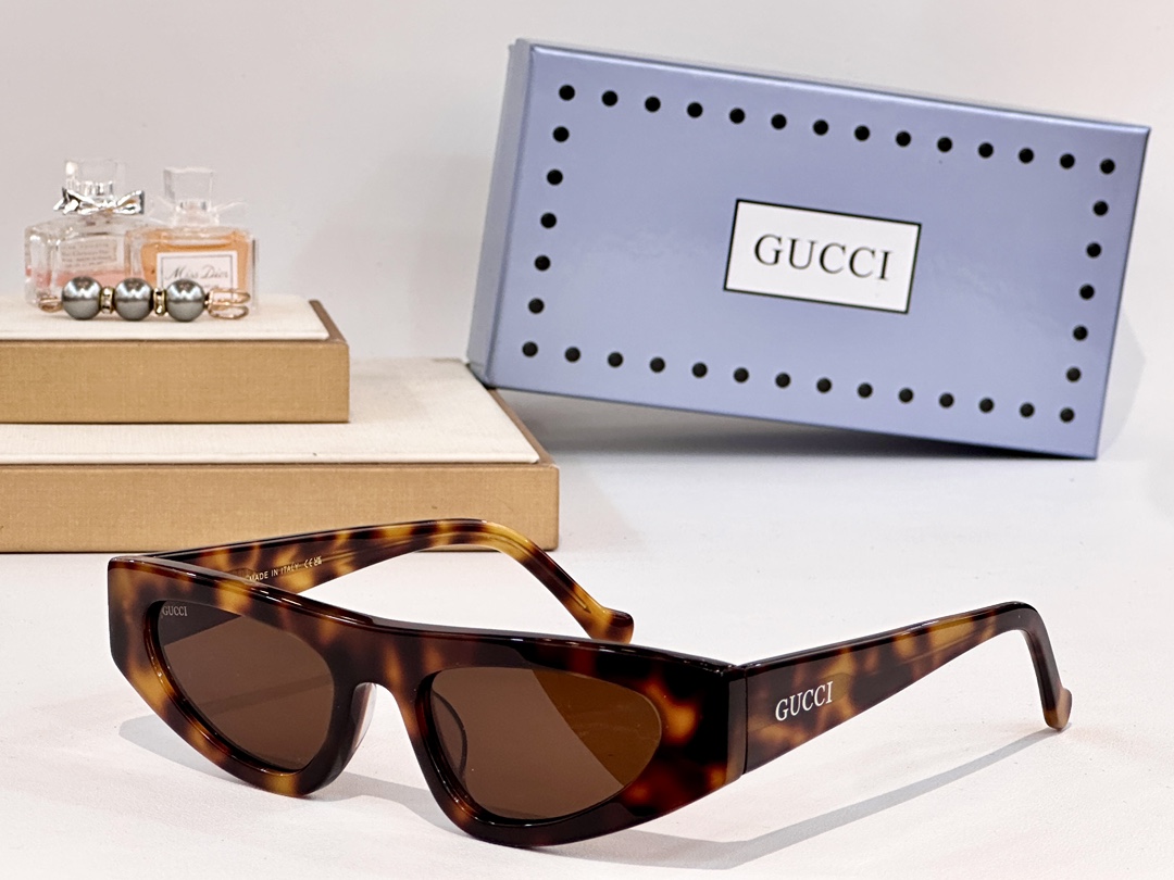  GUCCI
MODEL：GG1650
SIZE52口19 145
