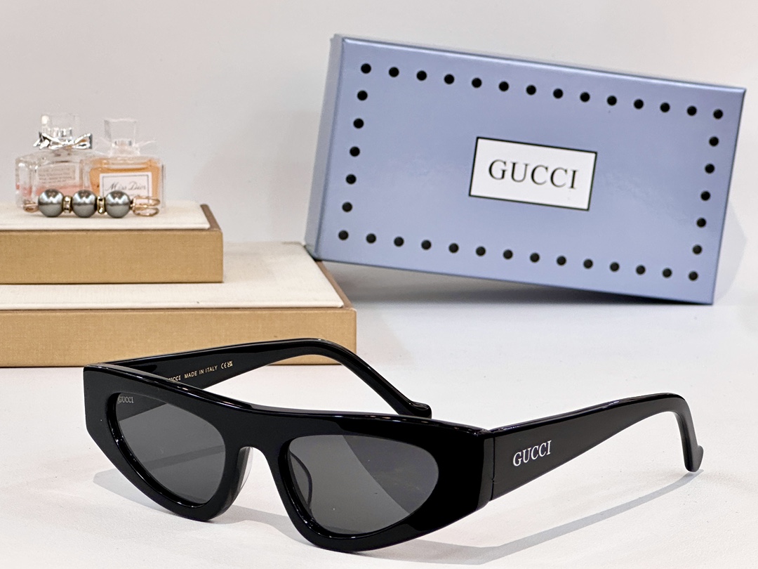  GUCCI
MODEL：GG1650
SIZE52口19 145
