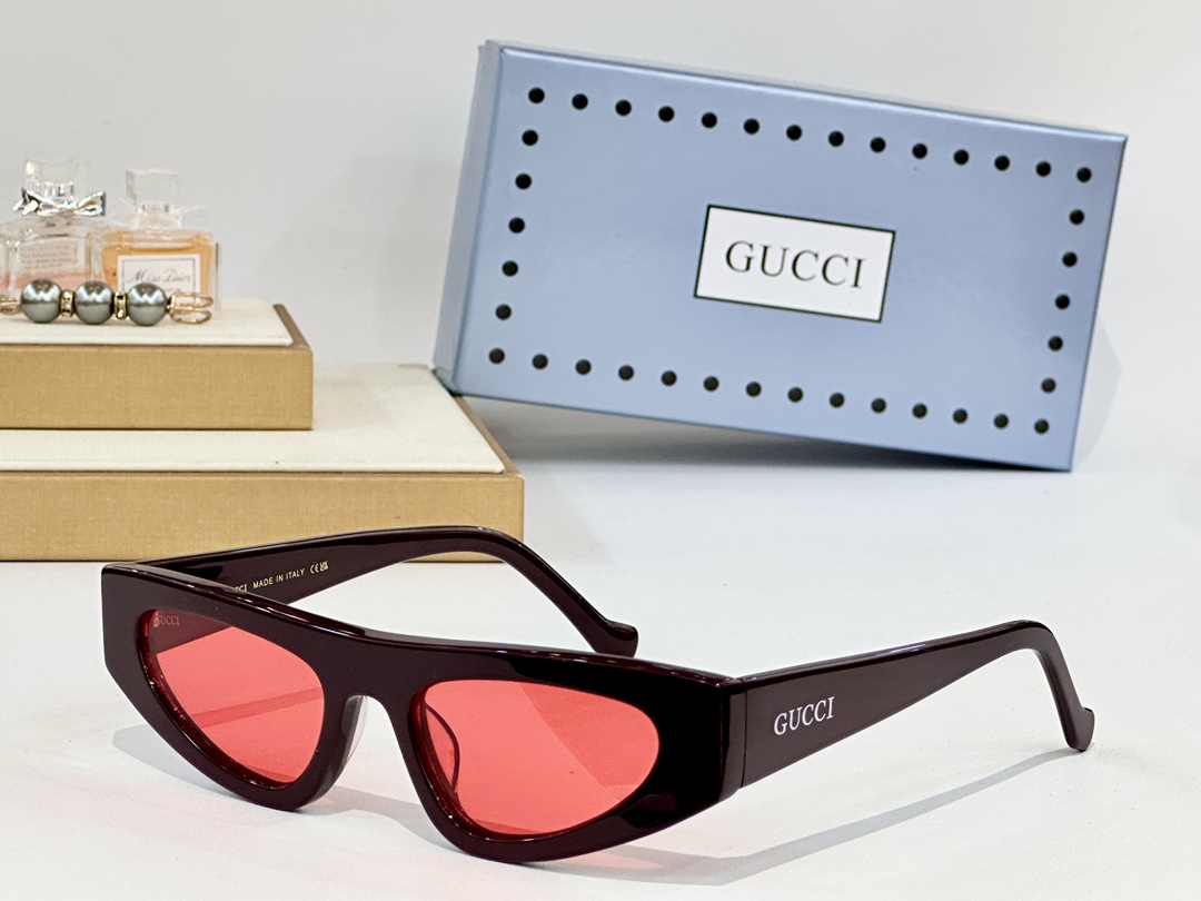  GUCCI
MODEL：GG1650
SIZE52口19 145
