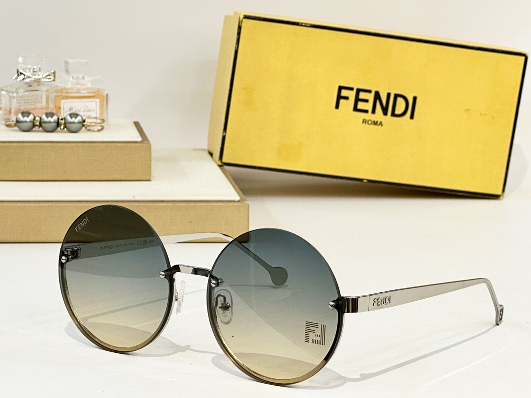  Fendi
MODEL：FE 4078
SIZE：59-18-143
