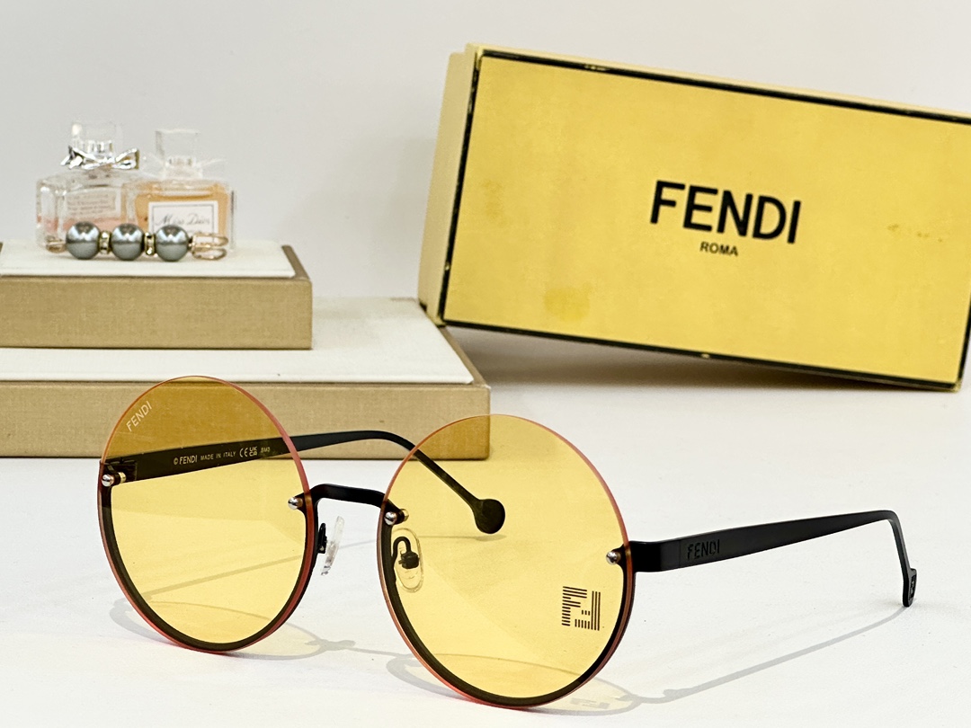  Fendi
MODEL：FE 4078
SIZE：59-18-143
