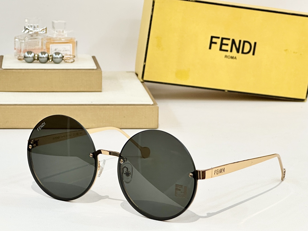  Fendi
MODEL：FE 4078
SIZE：59-18-143
