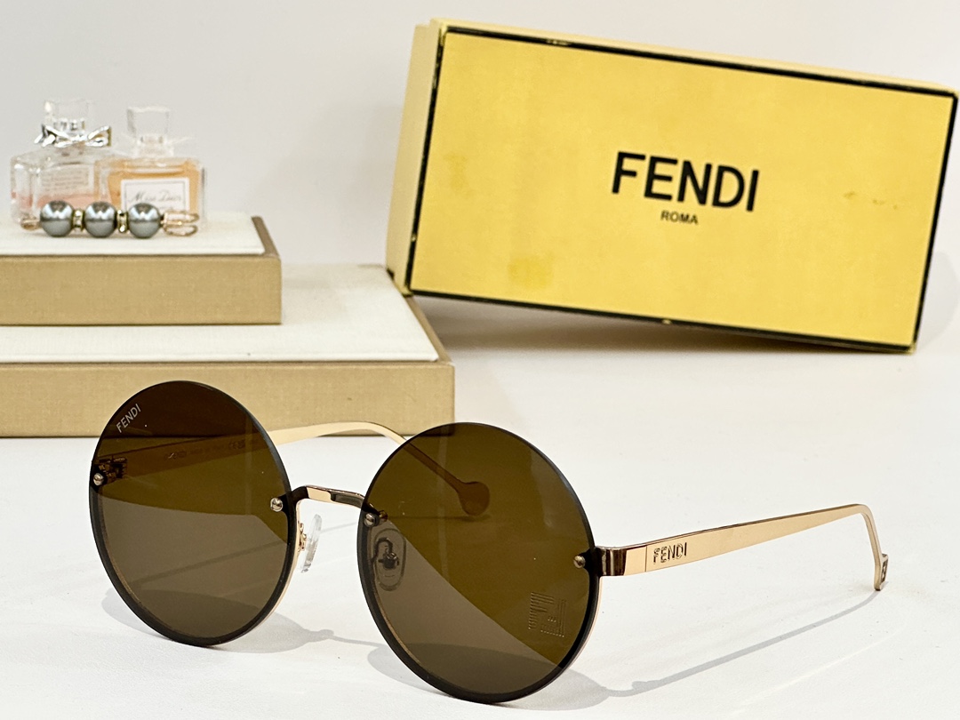  Fendi
MODEL：FE 4078
SIZE：59-18-143
