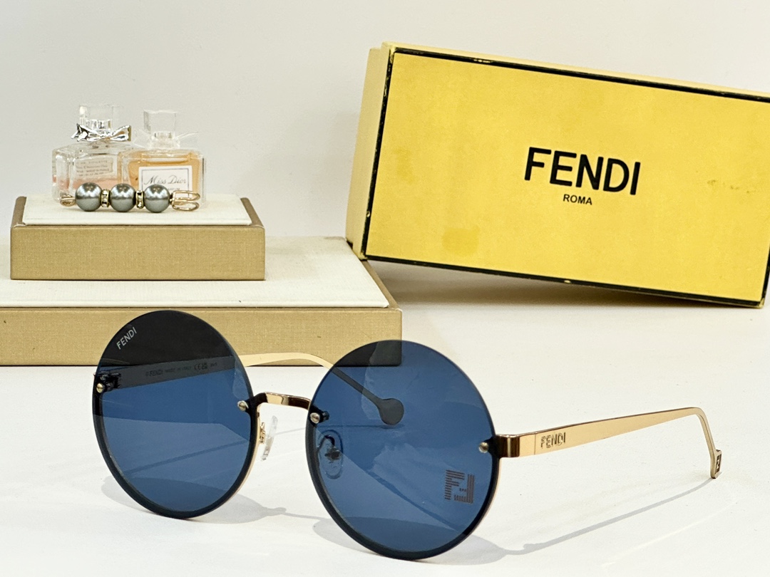  Fendi
MODEL：FE 4078
SIZE：59-18-143
