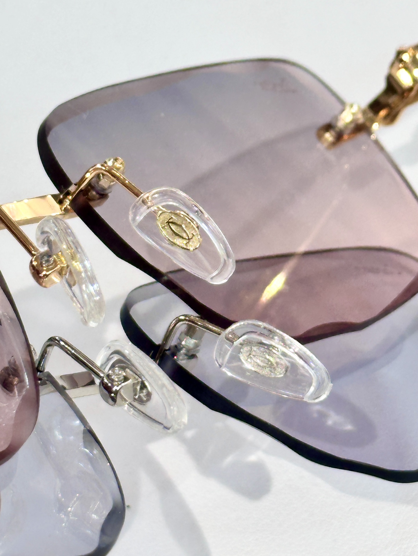  Cartier
MOD：CT0681S
Size：58口18 137
