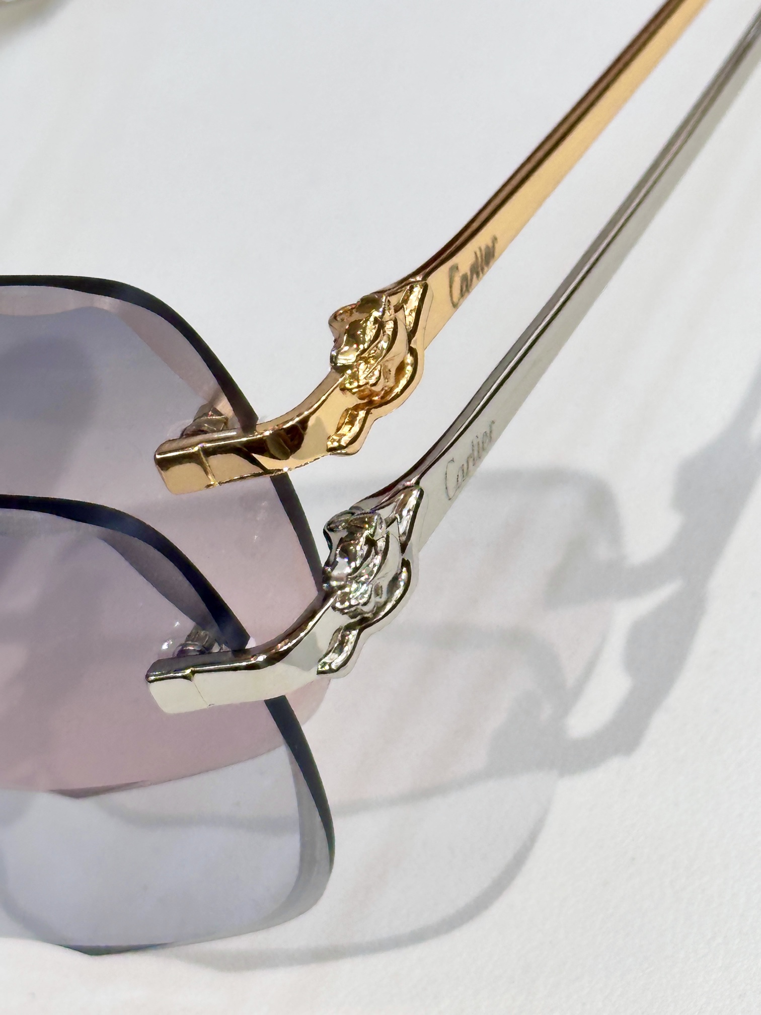  Cartier
MOD：CT0681S
Size：58口18 137
