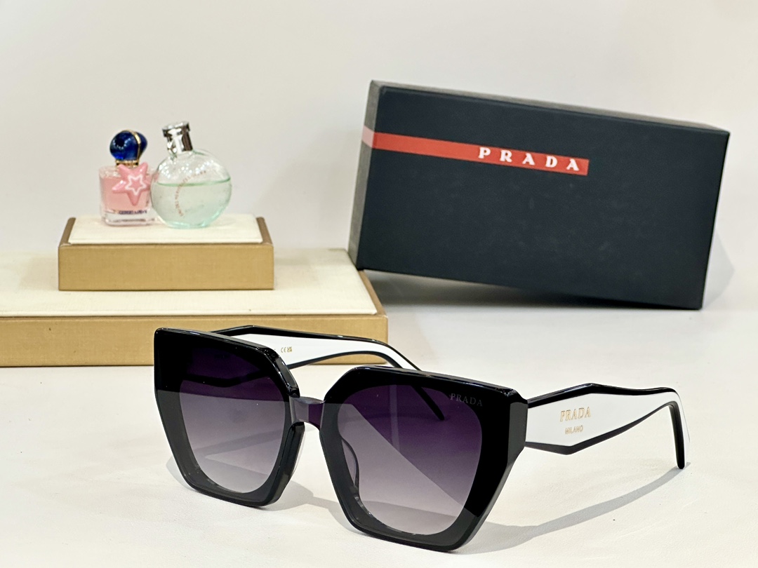   PRADA
MOD：PR205VS
Size：55口21 145
