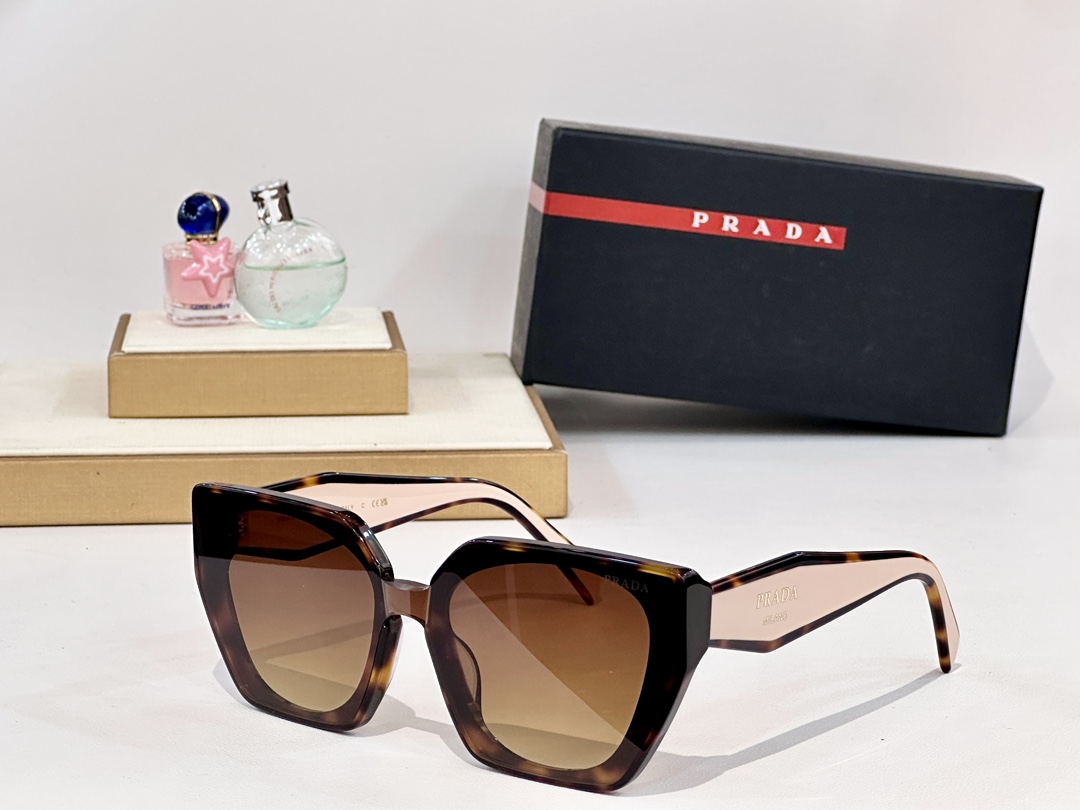   PRADA
MOD：PR205VS
Size：55口21 145

