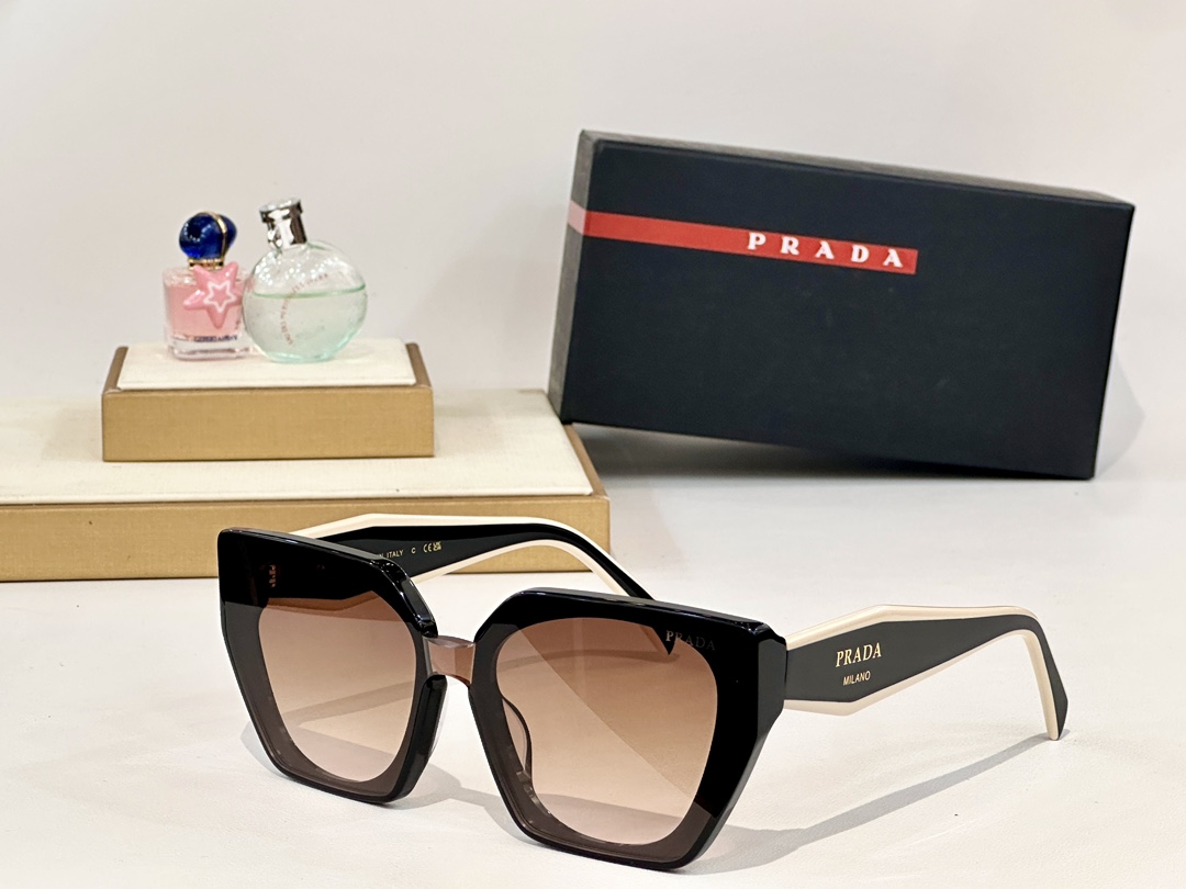   PRADA
MOD：PR205VS
Size：55口21 145
